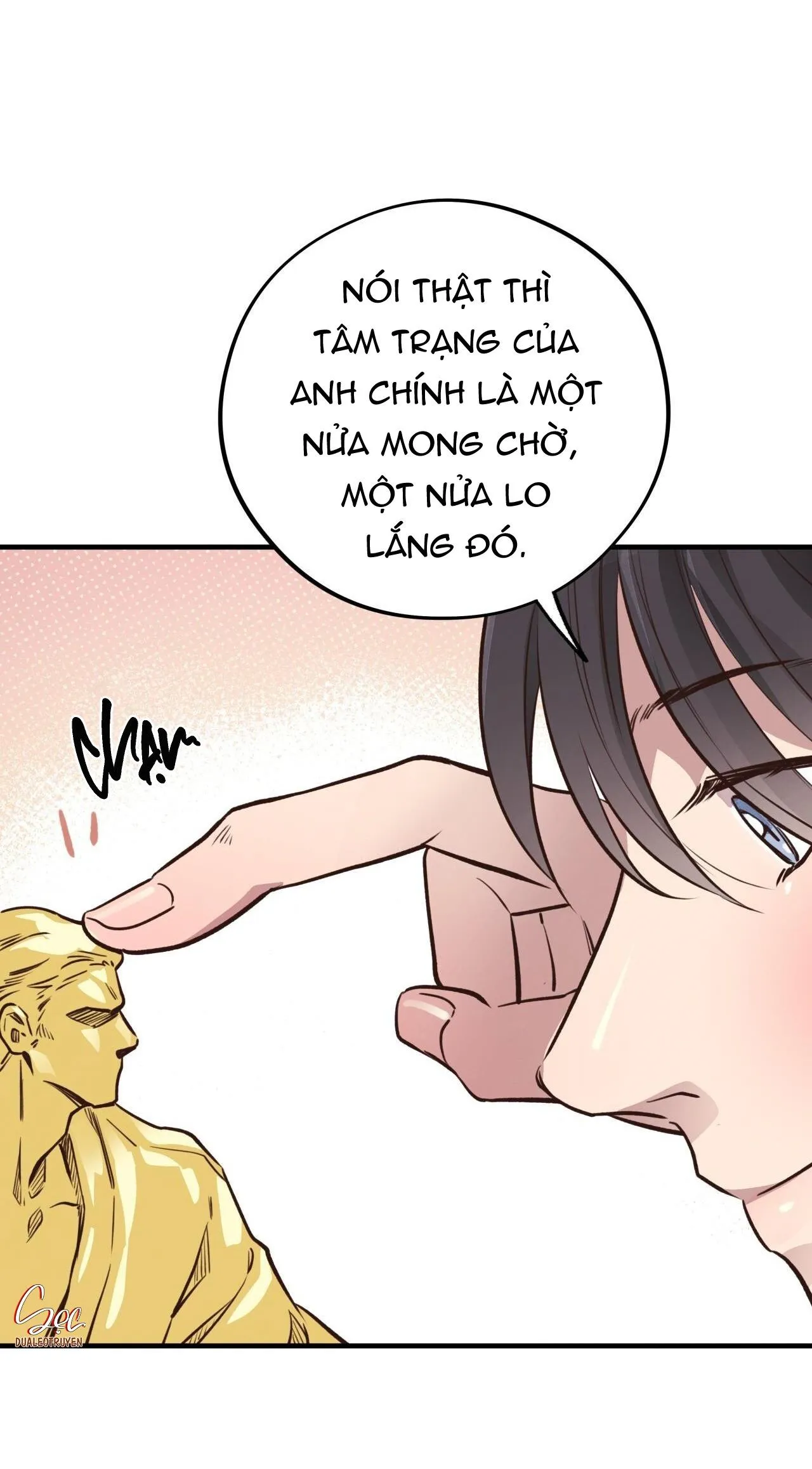 HONEY BEAR Chapter 30 Trang 44