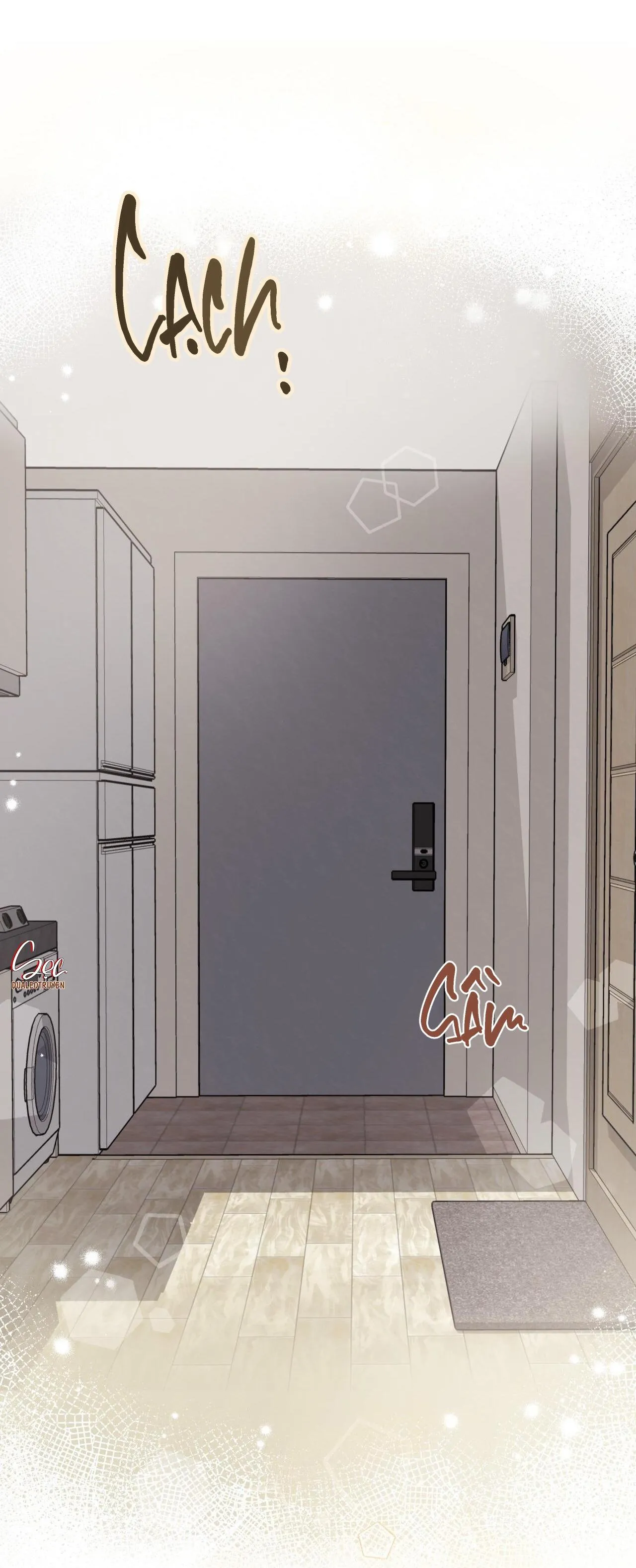 HONEY BEAR Chapter 30 Trang 46