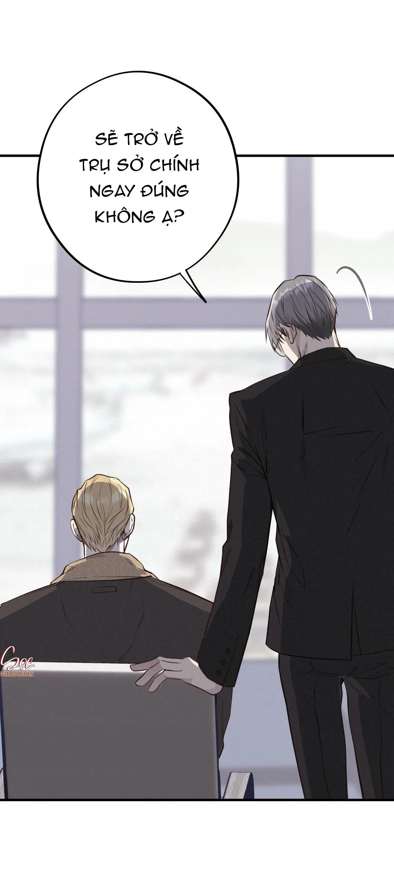 HONEY BEAR Chapter 30 Trang 52