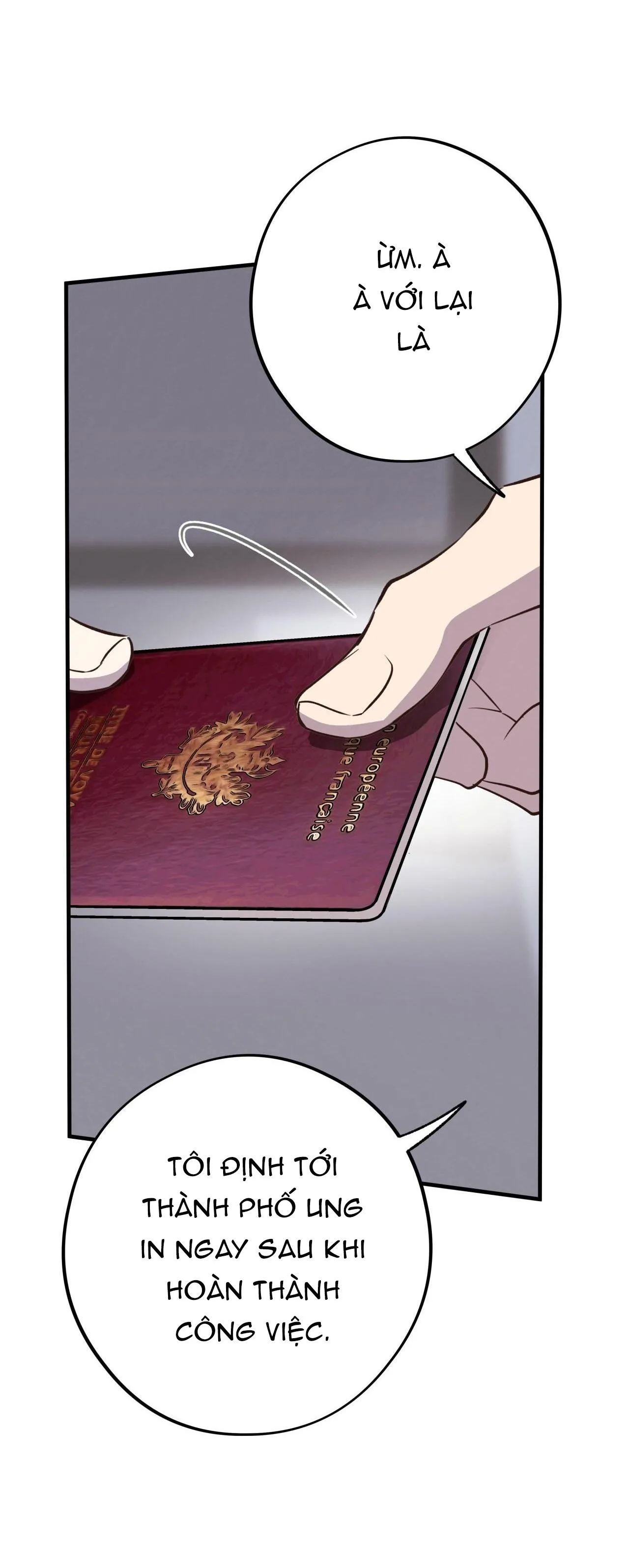 HONEY BEAR Chapter 30 Trang 53