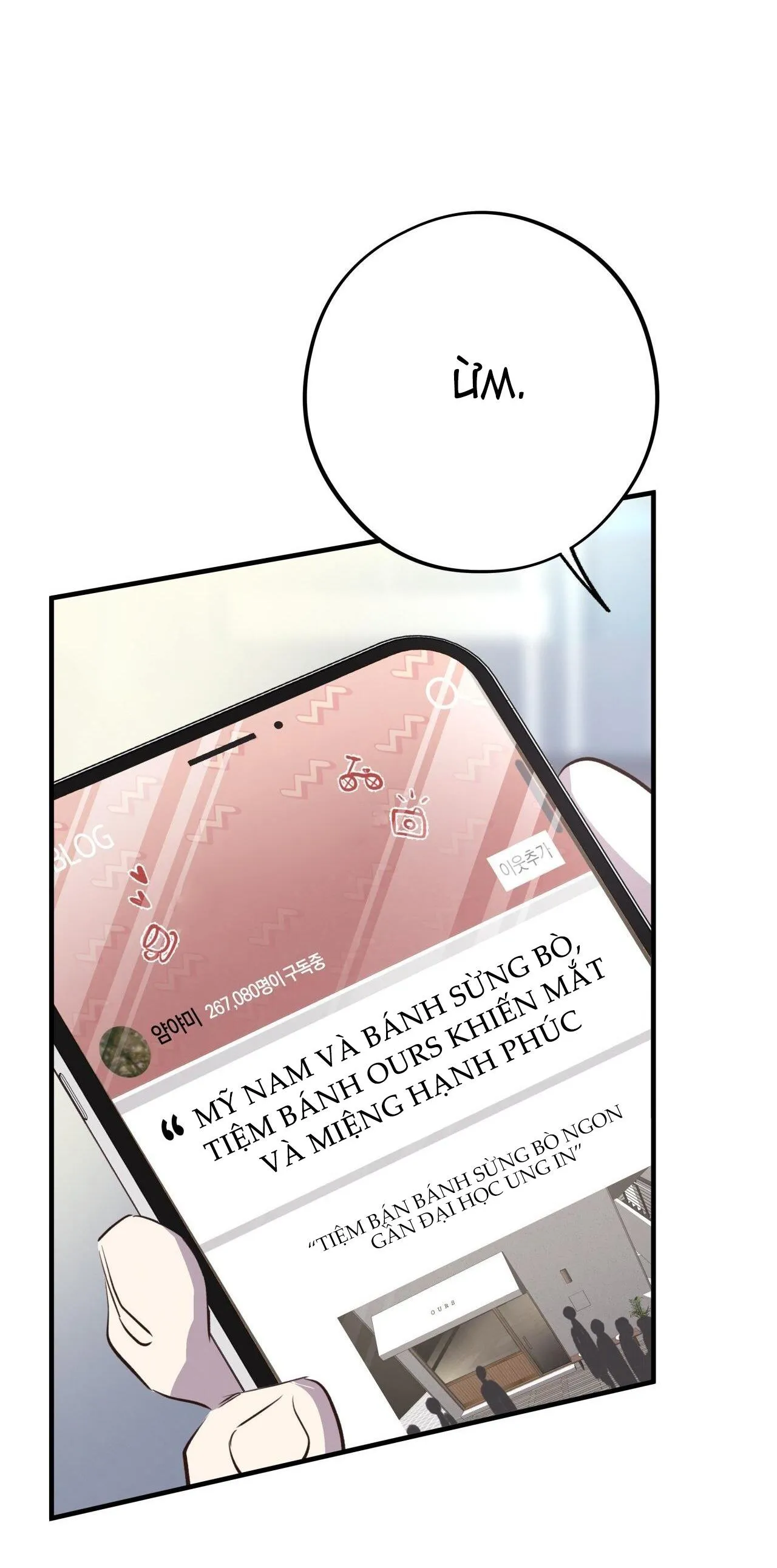 HONEY BEAR Chapter 30 Trang 55