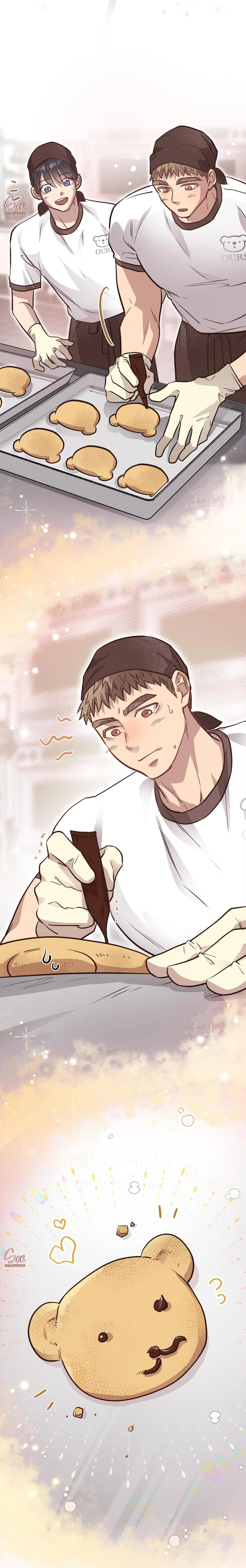 HONEY BEAR Chapter 30 Trang 61