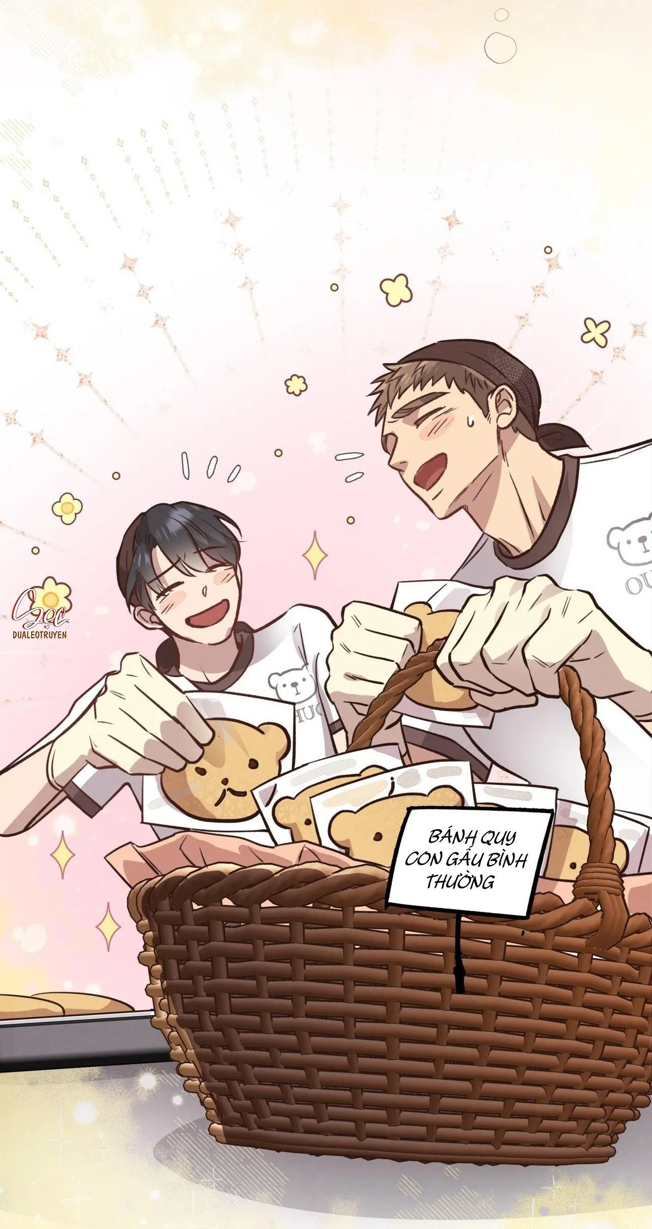 HONEY BEAR Chapter 30 Trang 62