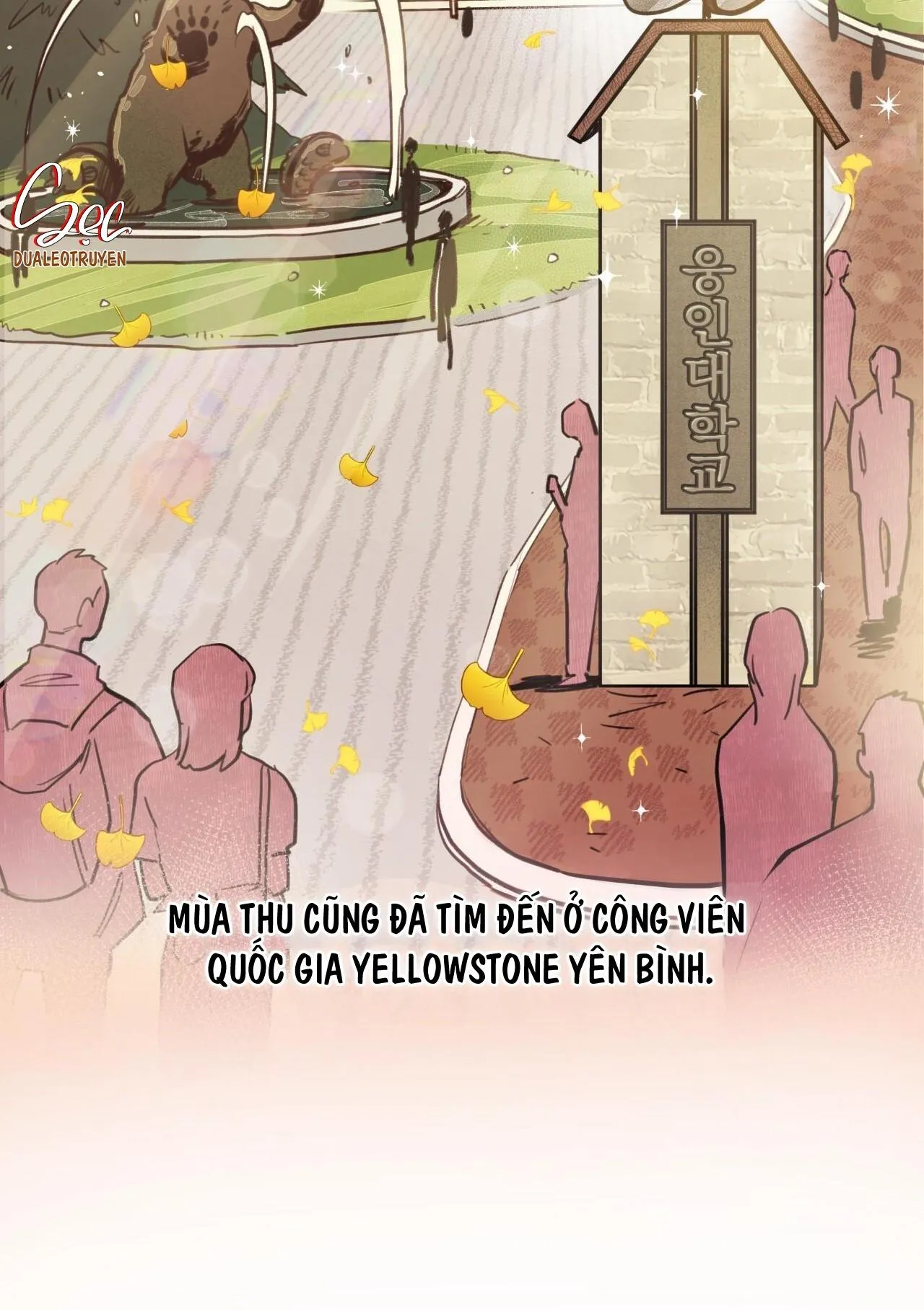 HONEY BEAR Chapter 31 Trang 3