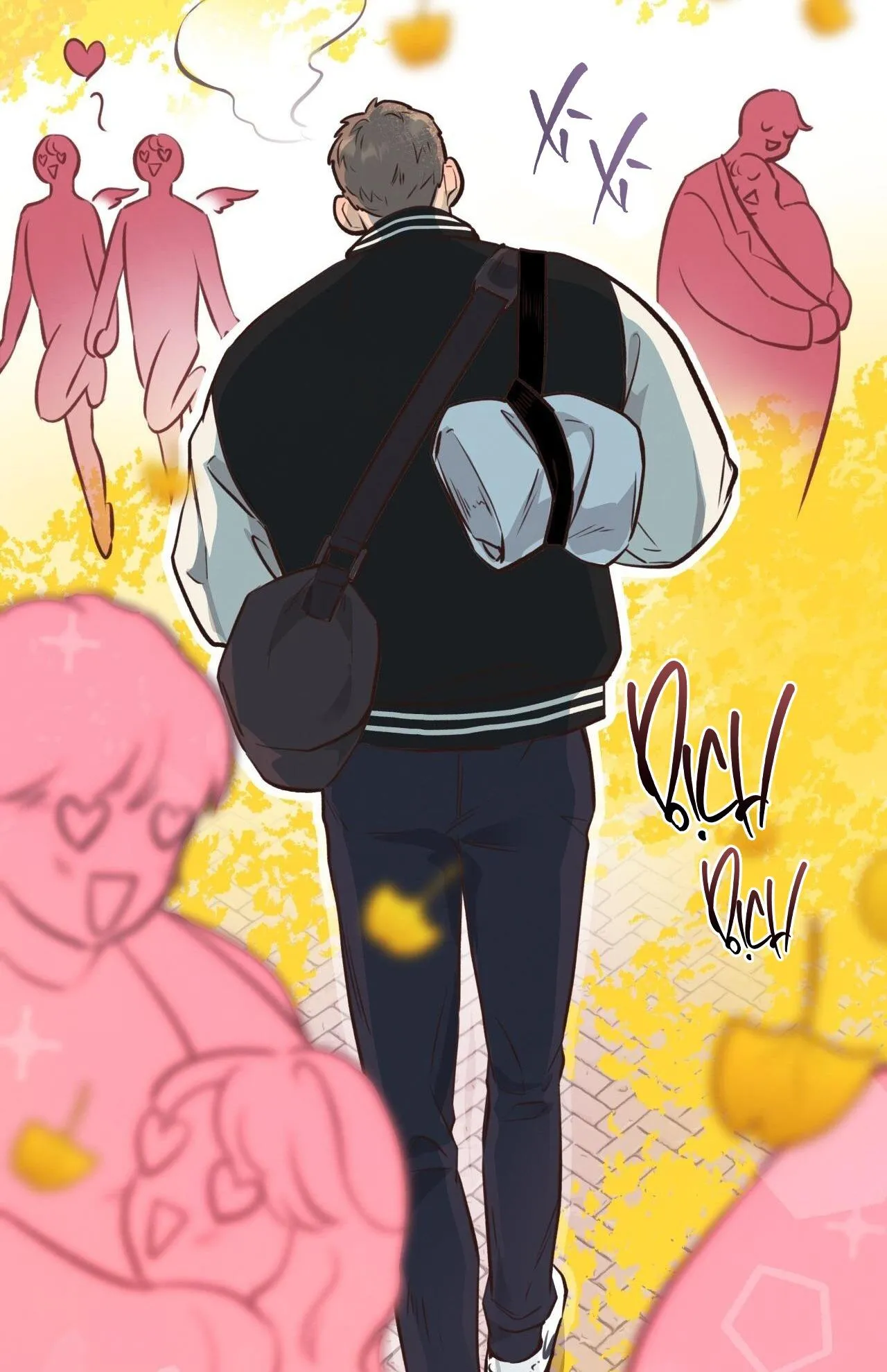 HONEY BEAR Chapter 31 Trang 23