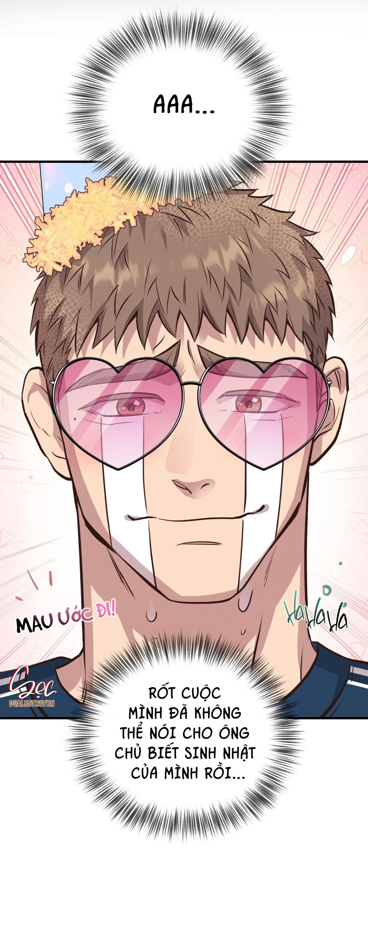 HONEY BEAR Chapter 31 Trang 30