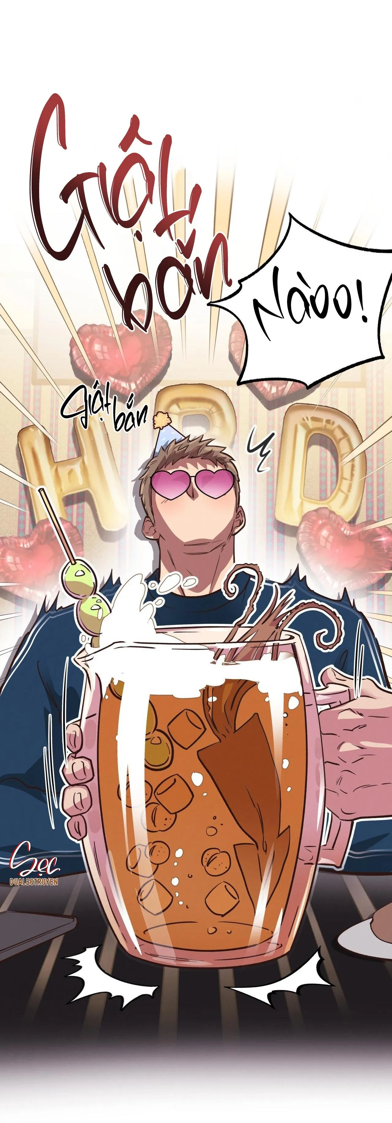 HONEY BEAR Chapter 31 Trang 31