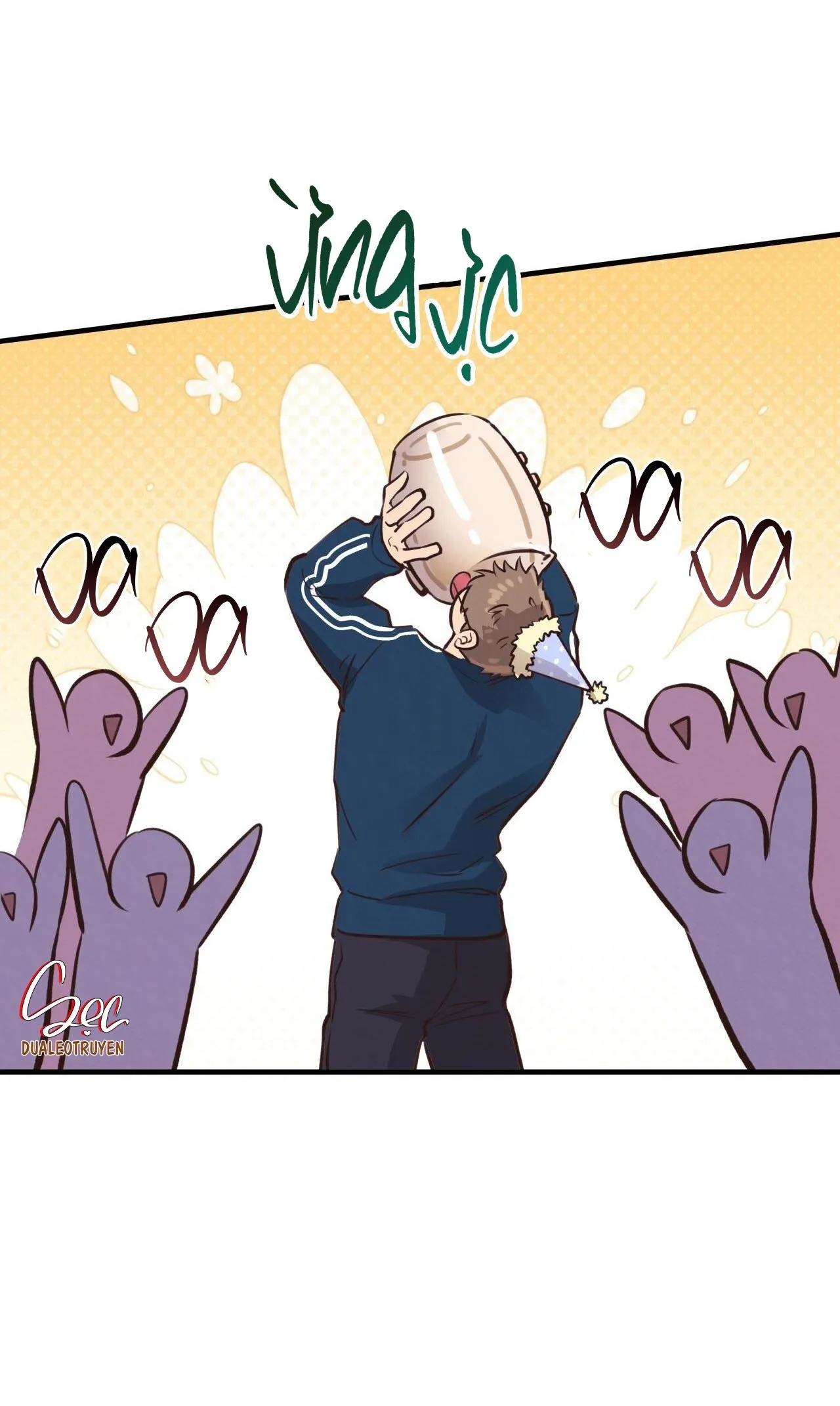 HONEY BEAR Chapter 31 Trang 33