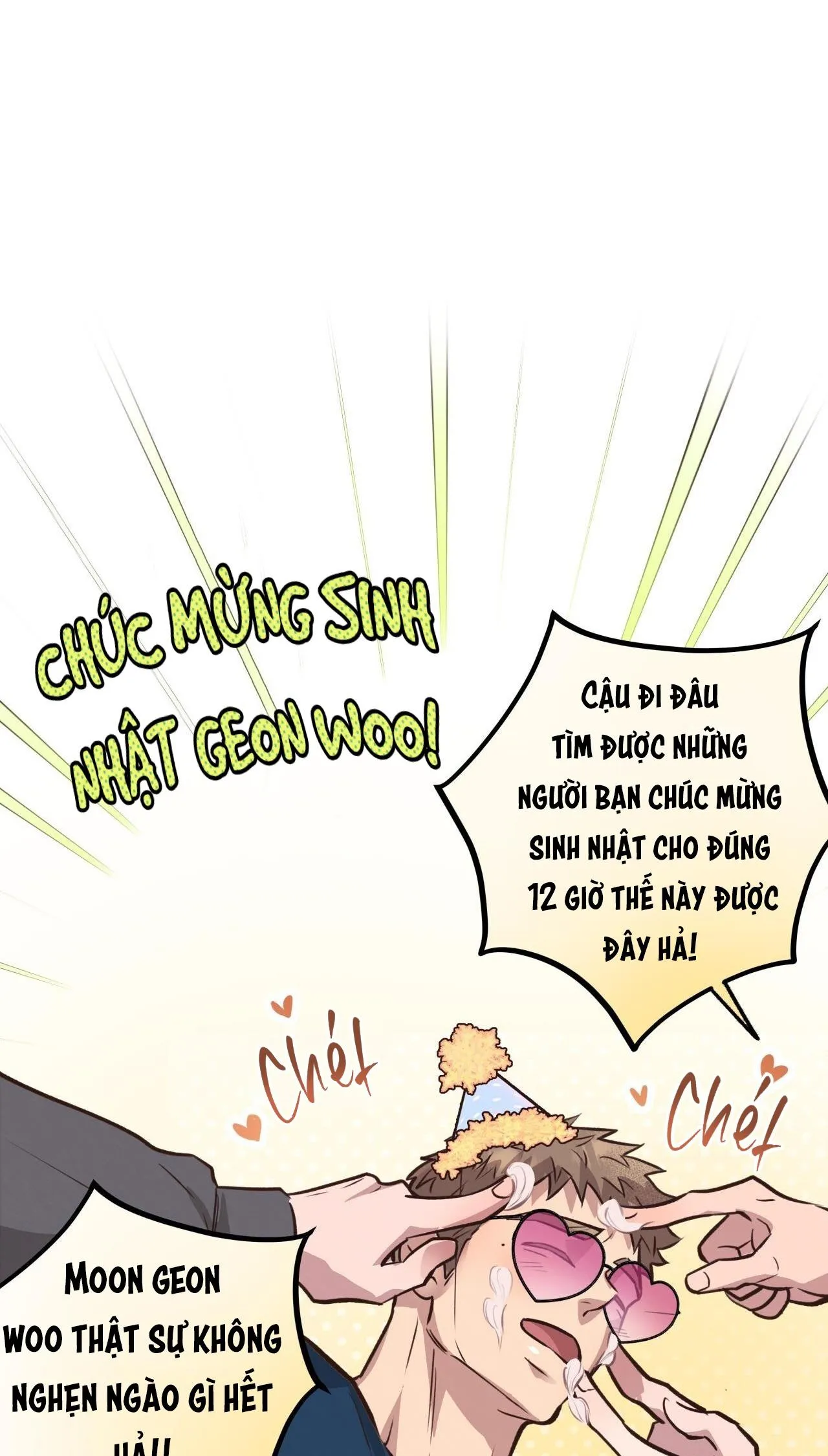 HONEY BEAR Chapter 31 Trang 34