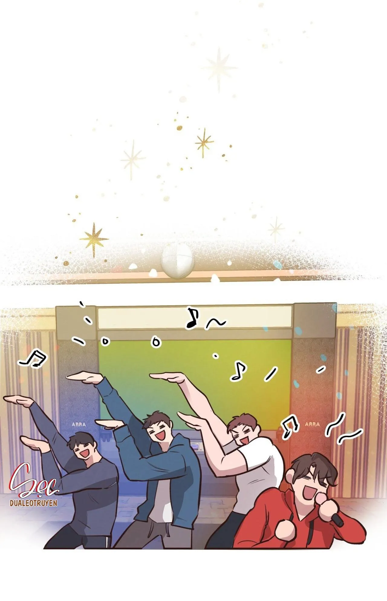 HONEY BEAR Chapter 31 Trang 40