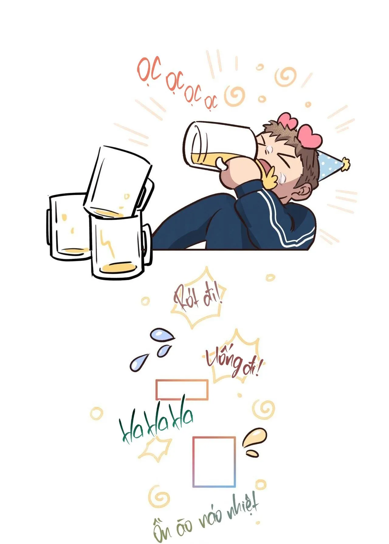 HONEY BEAR Chapter 31 Trang 42