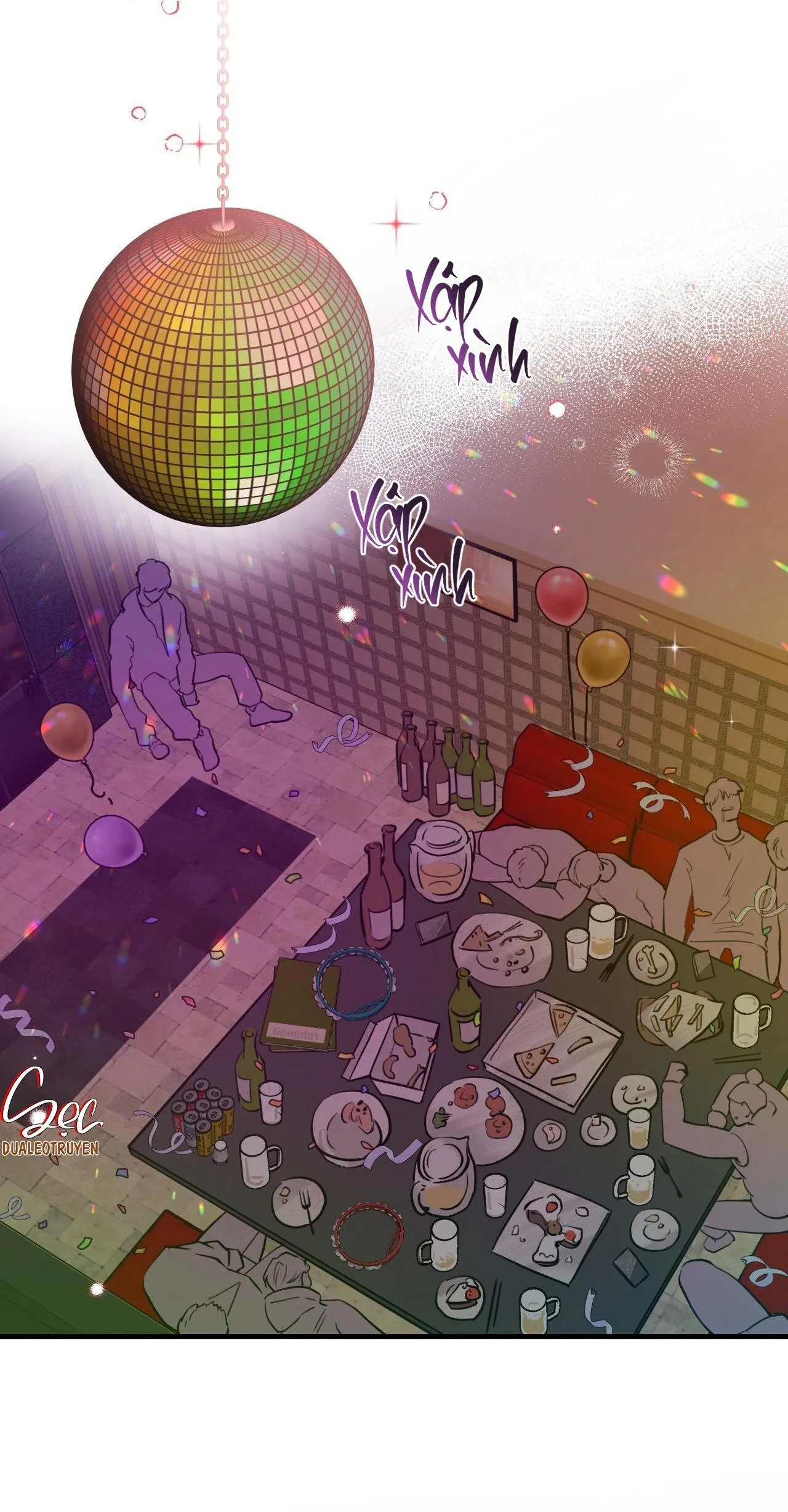 HONEY BEAR Chapter 31 Trang 44