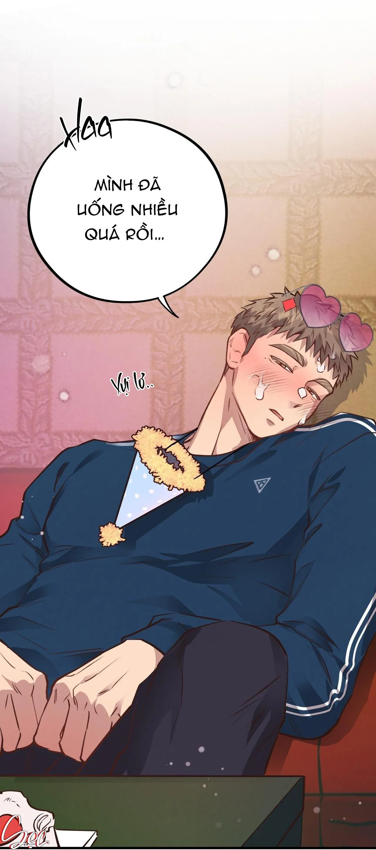 HONEY BEAR Chapter 31 Trang 45