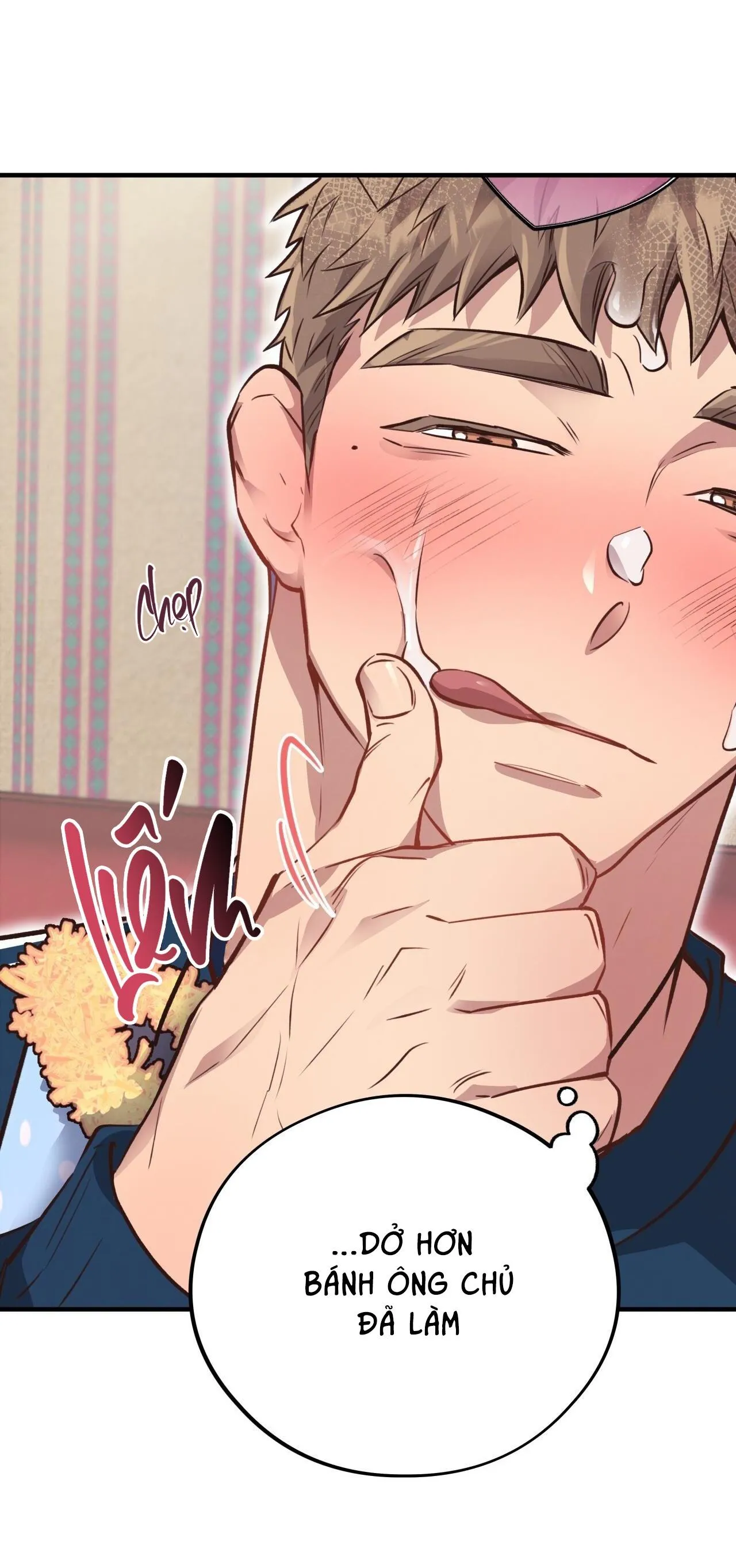 HONEY BEAR Chapter 31 Trang 47