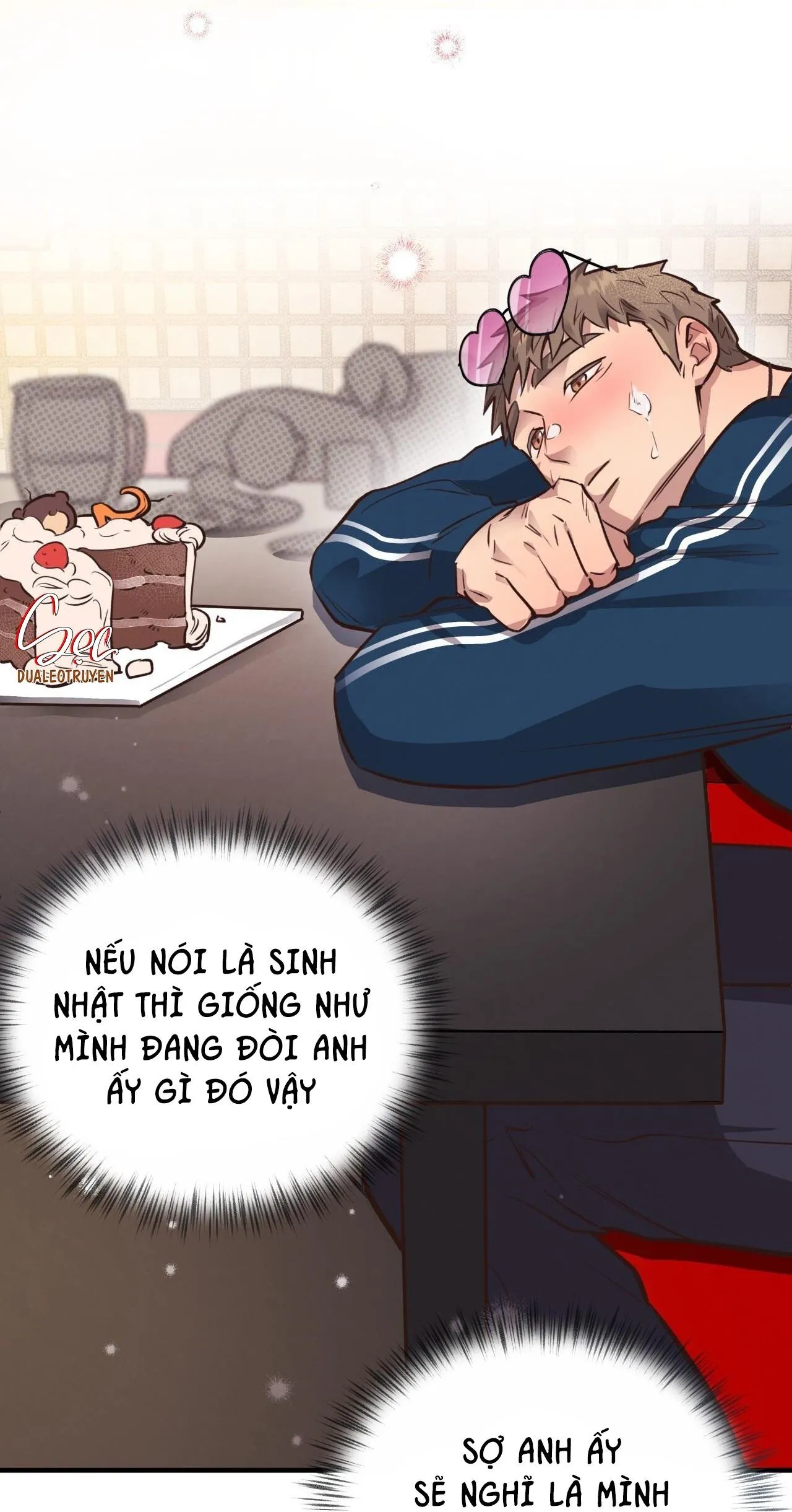 HONEY BEAR Chapter 31 Trang 49