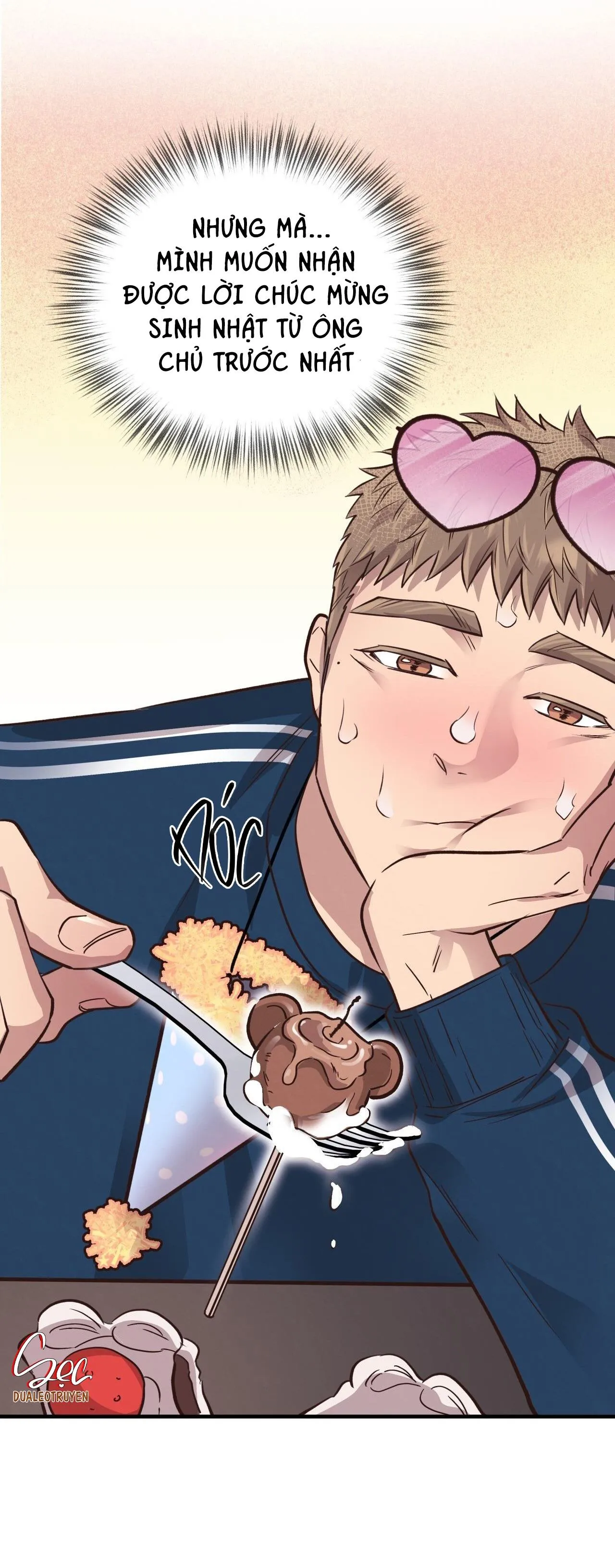 HONEY BEAR Chapter 31 Trang 51