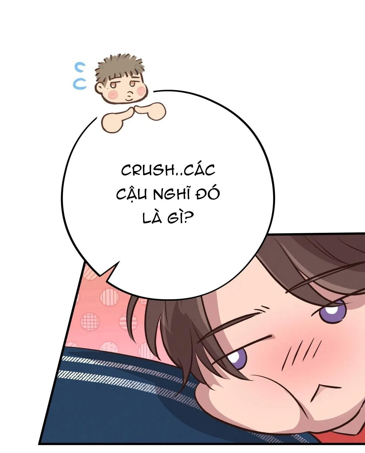 HONEY BEAR Chapter 31 Trang 56