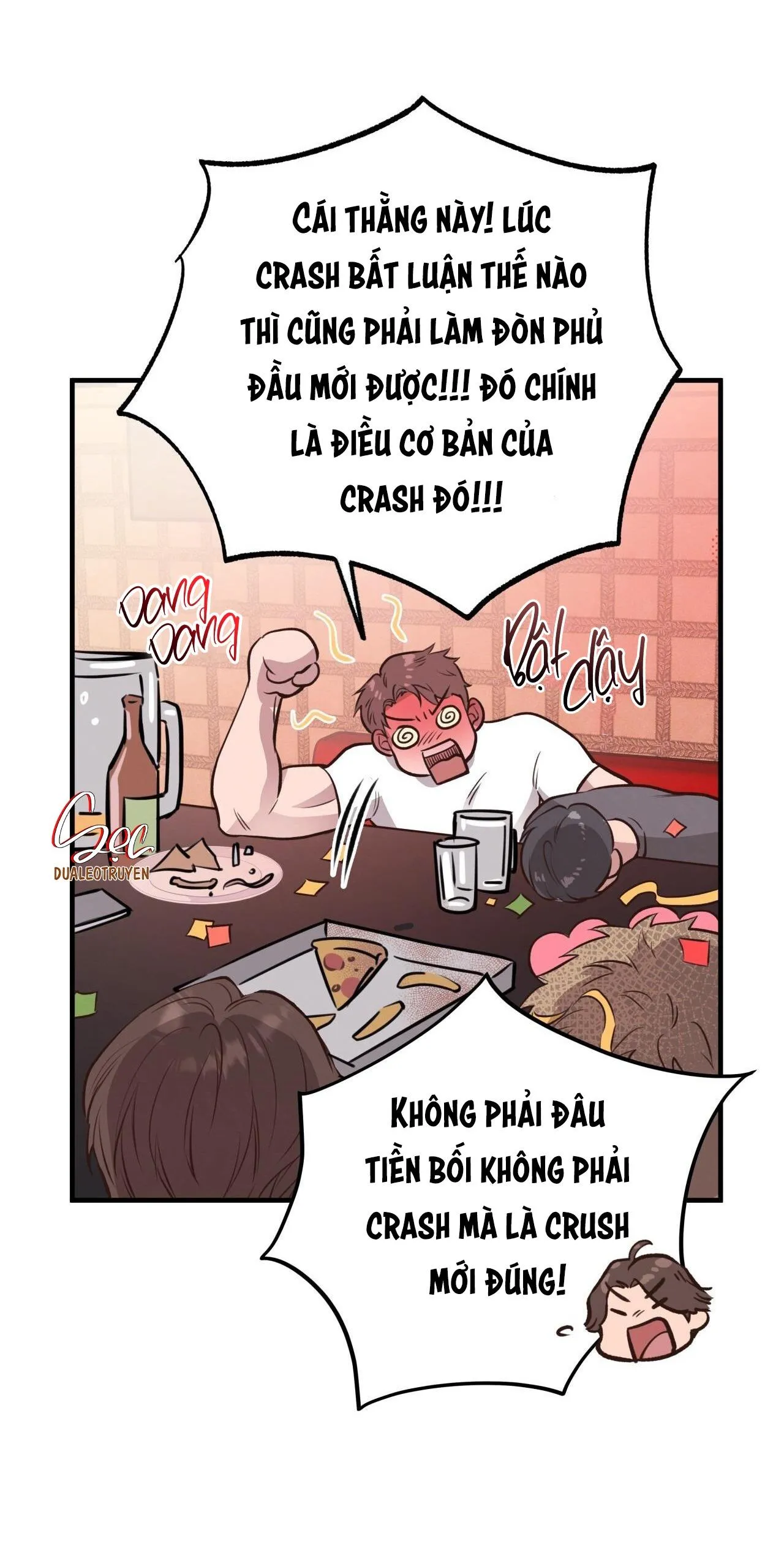 HONEY BEAR Chapter 31 Trang 59