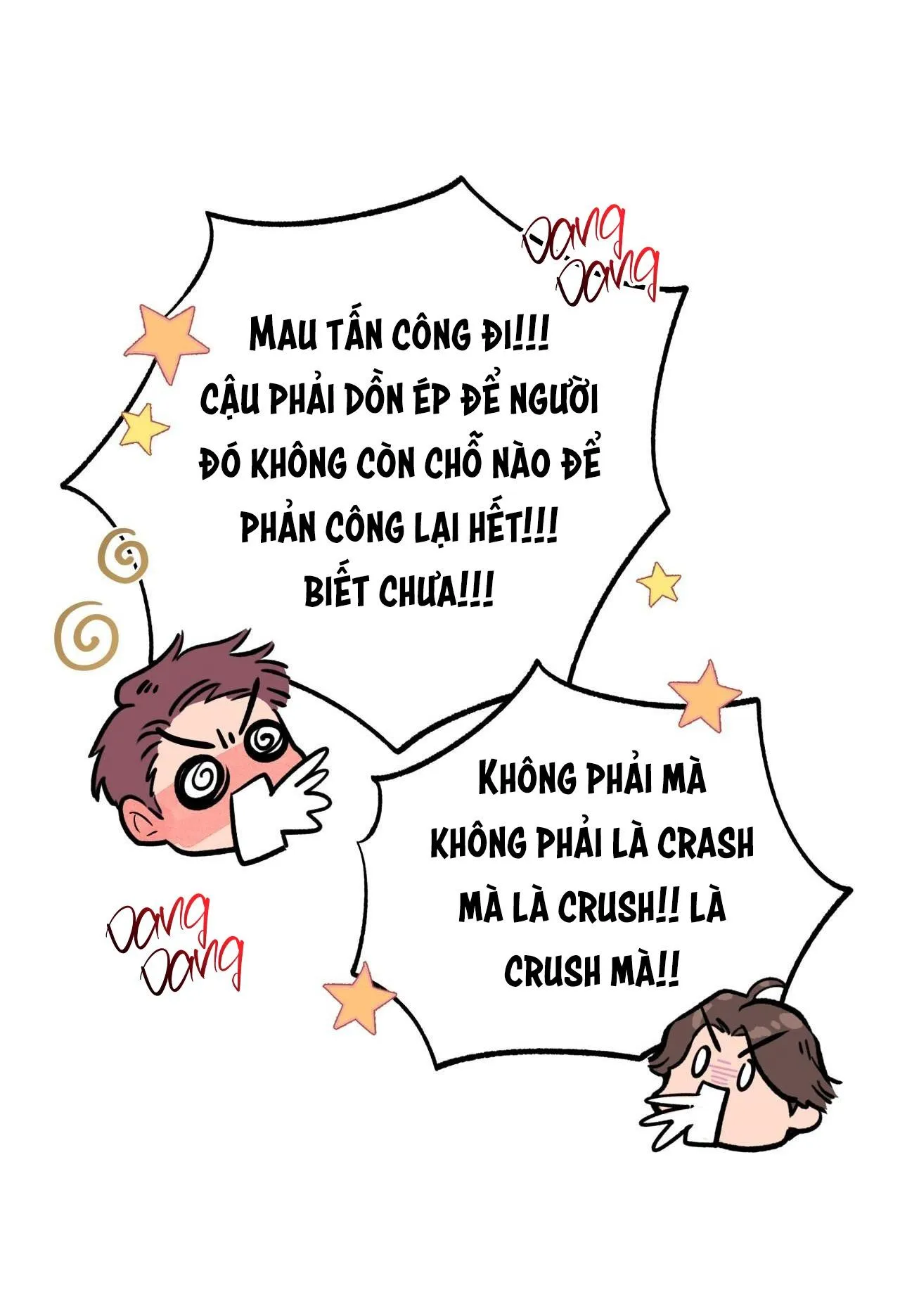 HONEY BEAR Chapter 31 Trang 60