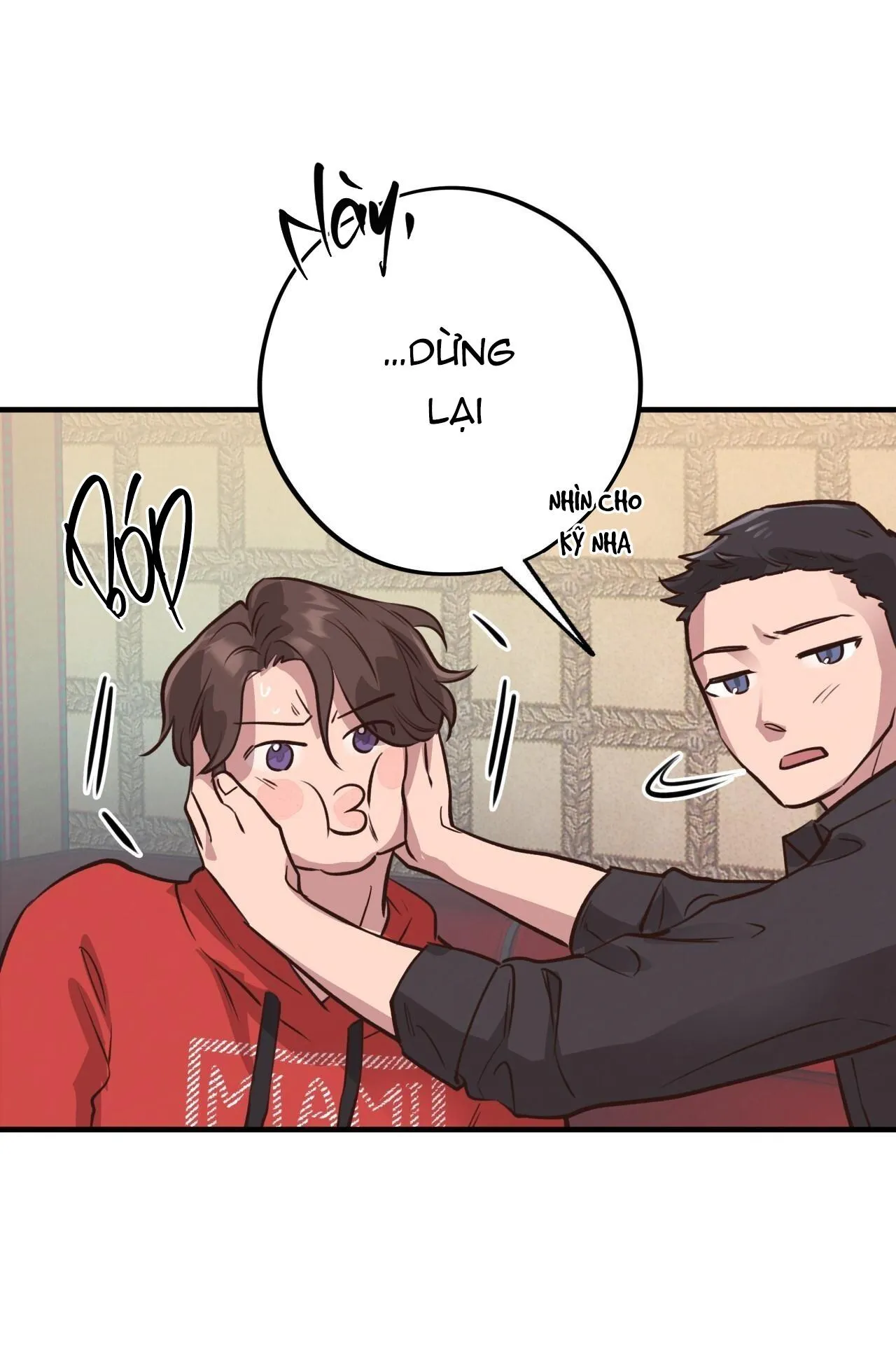 HONEY BEAR Chapter 31 Trang 61