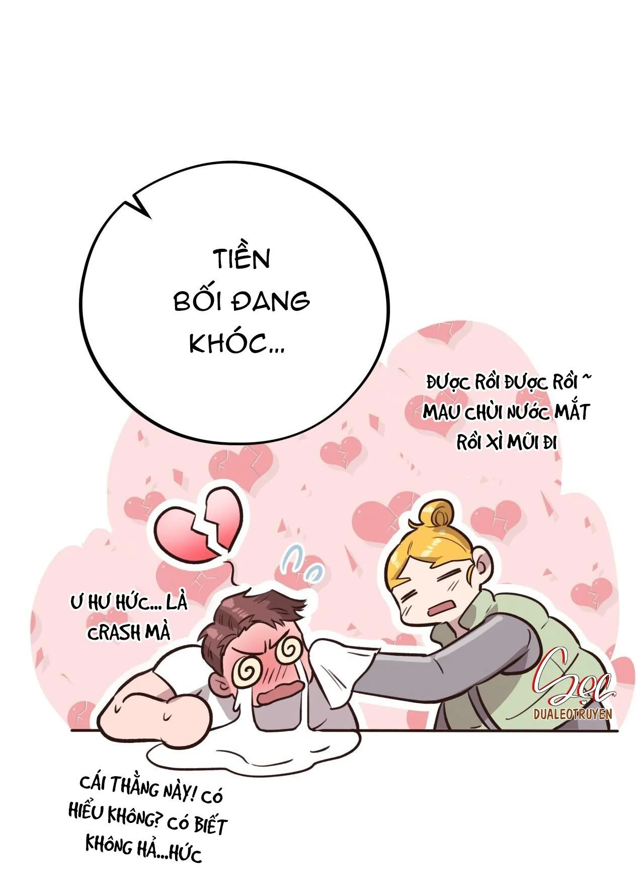 HONEY BEAR Chapter 31 Trang 62