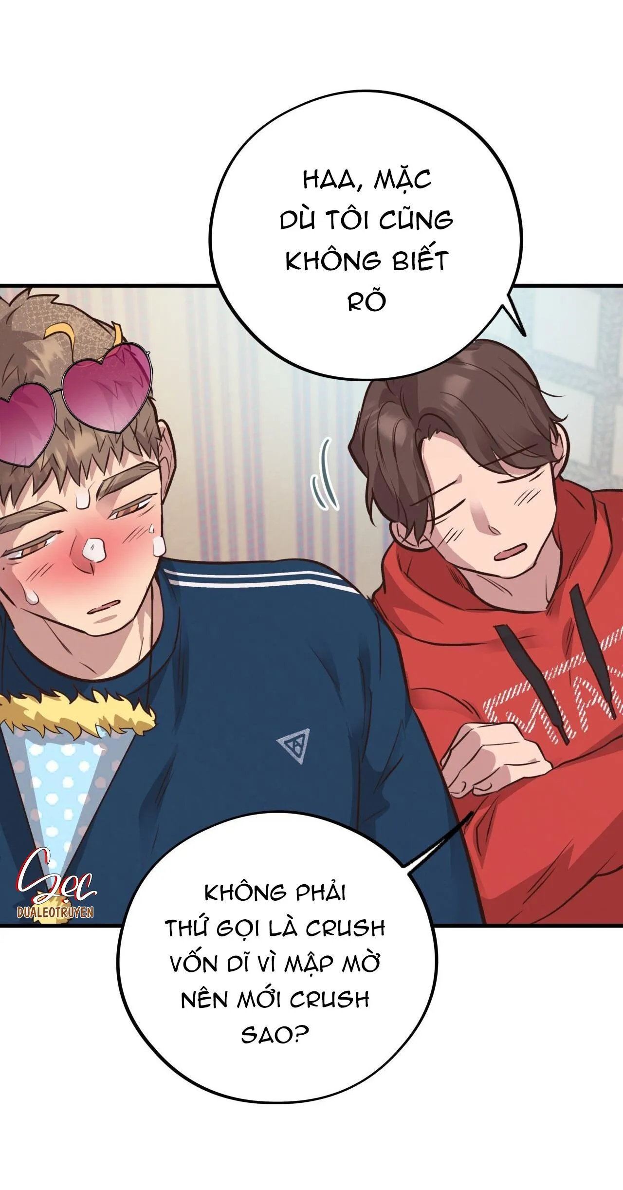 HONEY BEAR Chapter 31 Trang 64