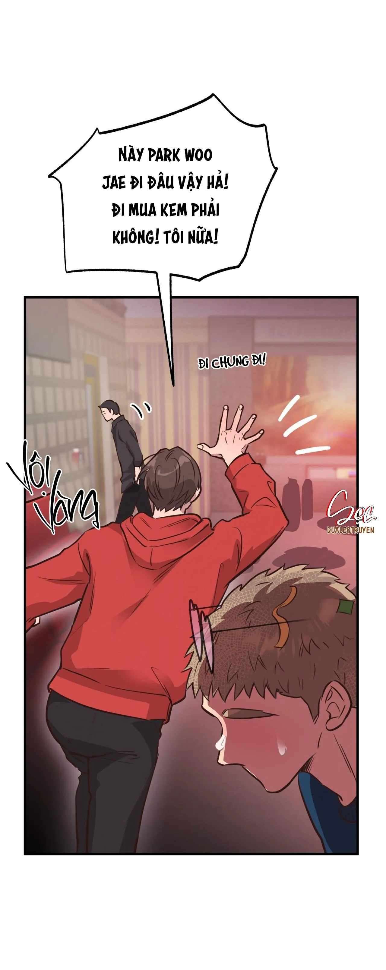 HONEY BEAR Chapter 31 Trang 76