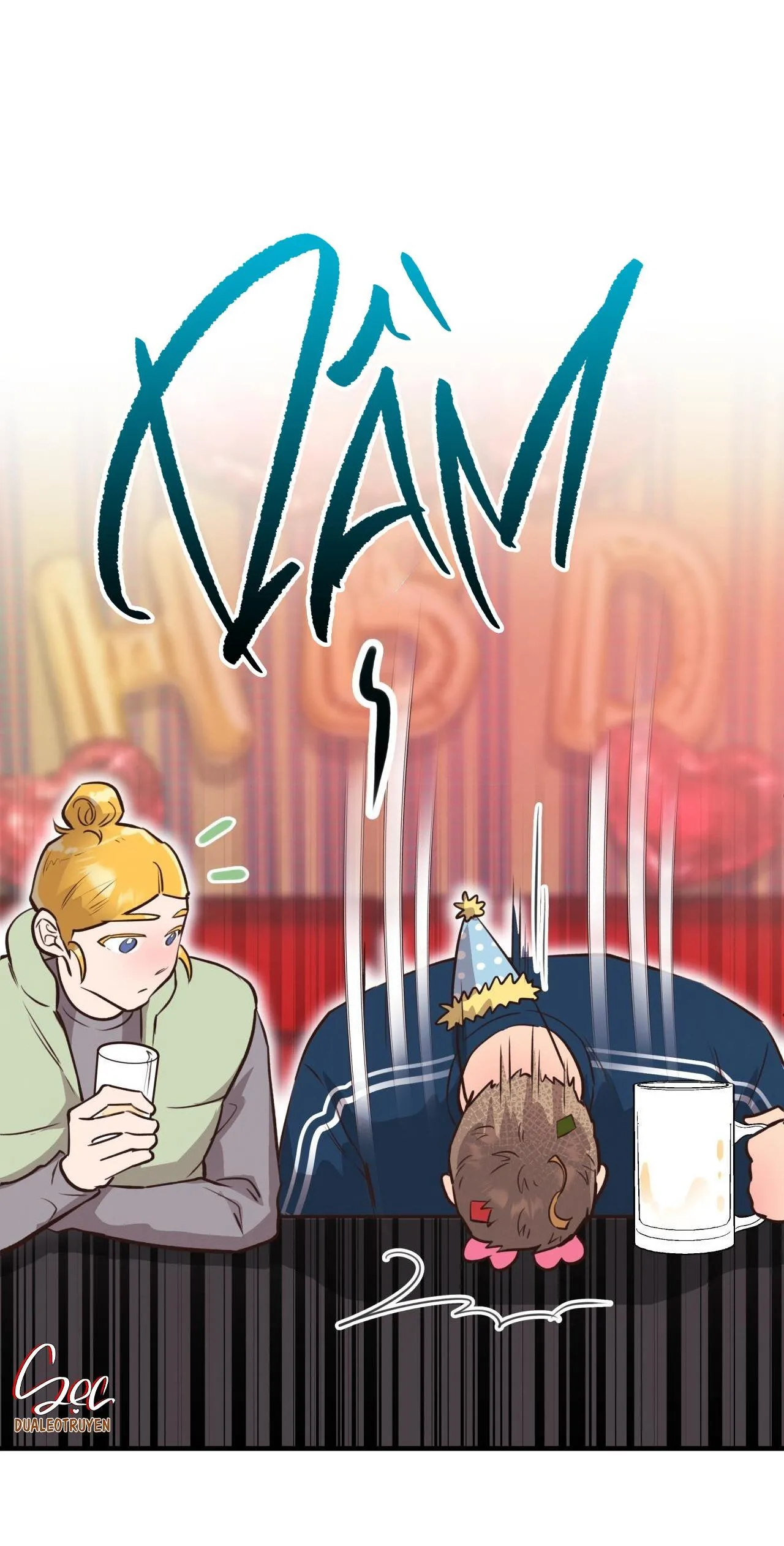 HONEY BEAR Chapter 31 Trang 77