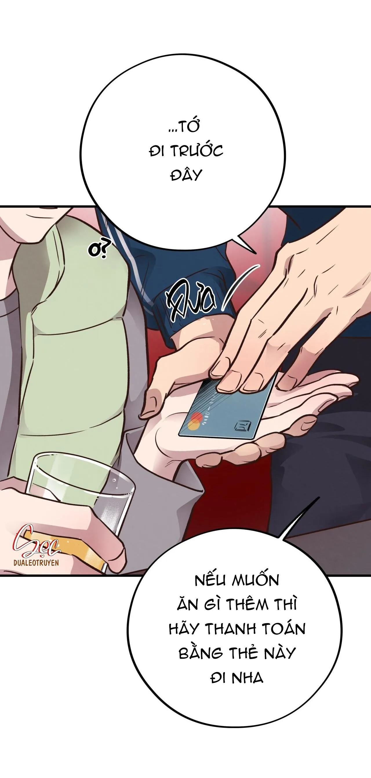 HONEY BEAR Chapter 31 Trang 82