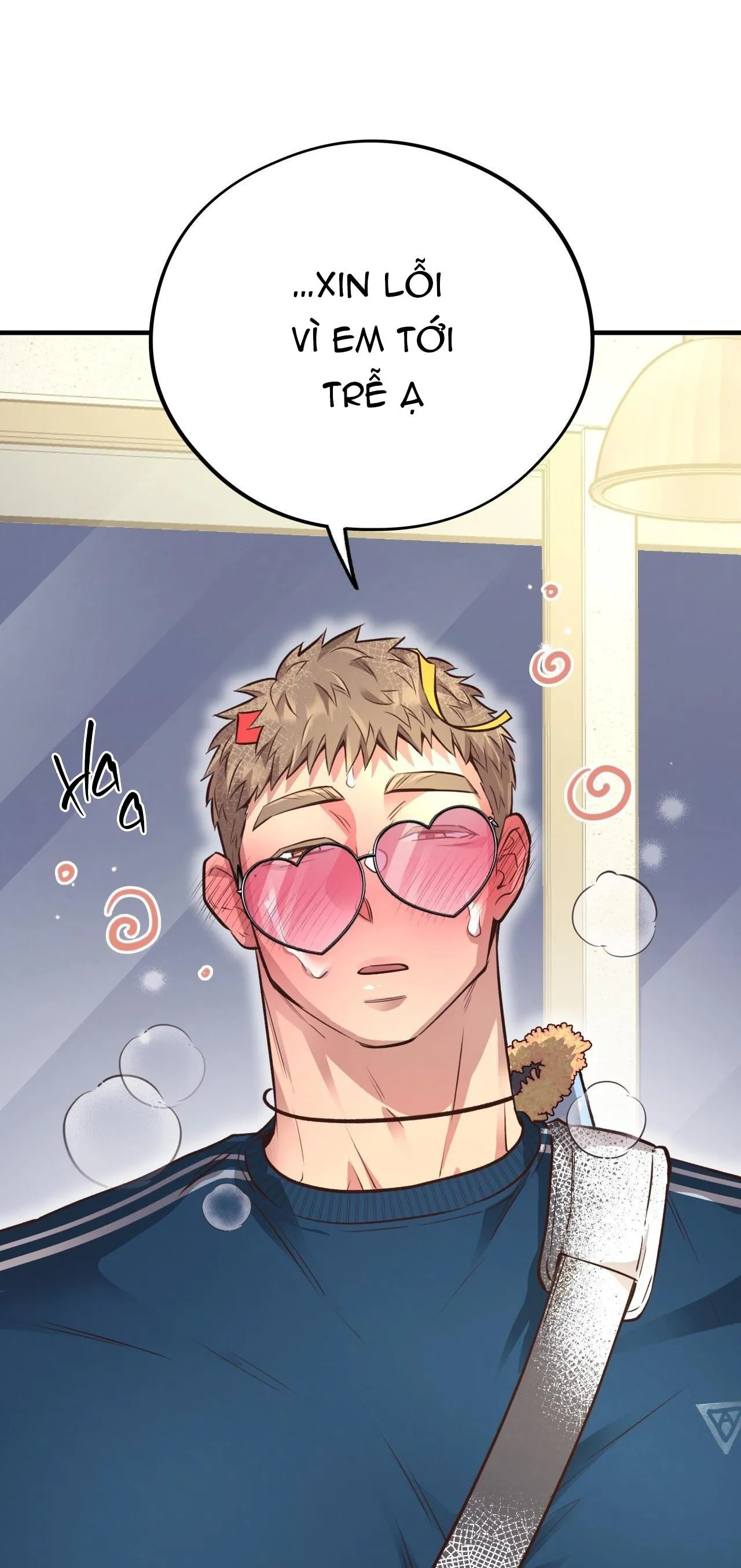 HONEY BEAR Chapter 31 Trang 88