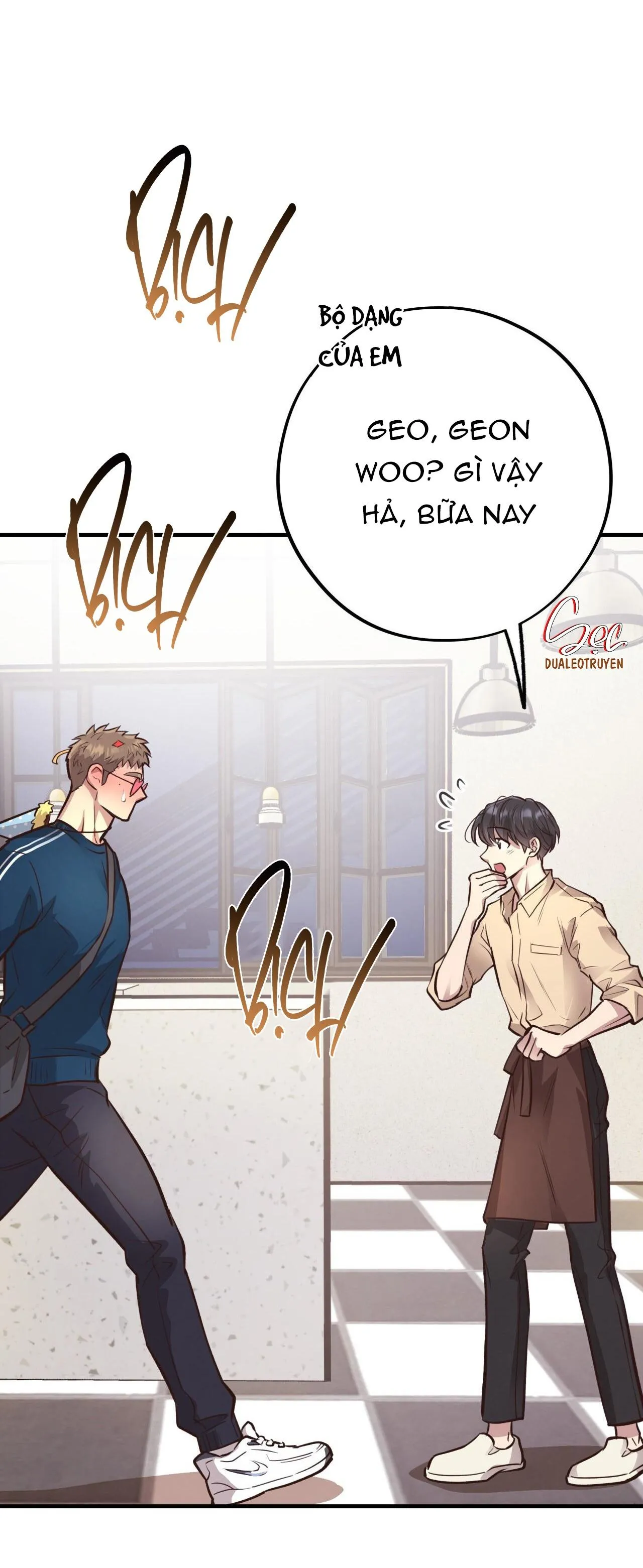 HONEY BEAR Chapter 31 Trang 90