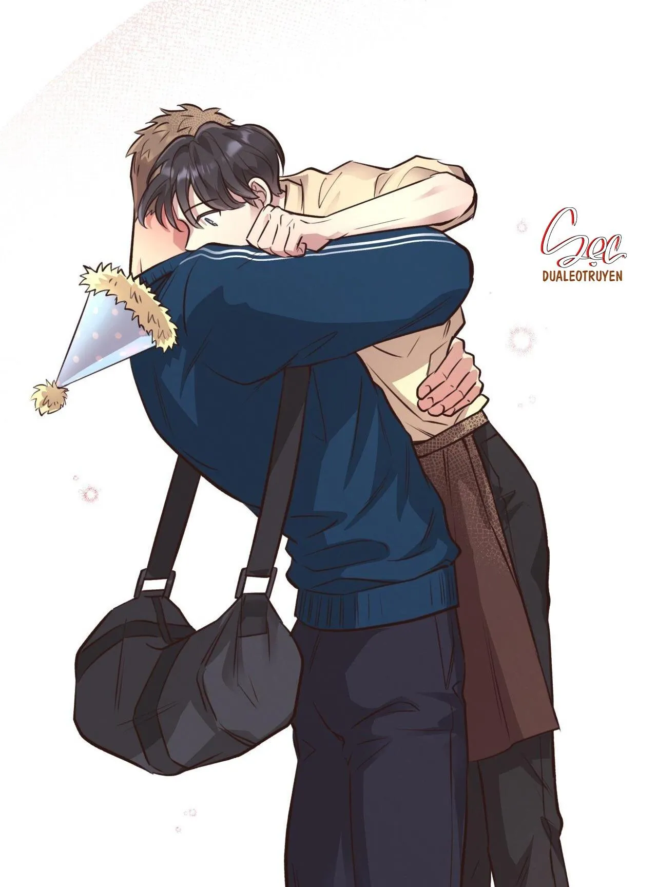 HONEY BEAR Chapter 31 Trang 93