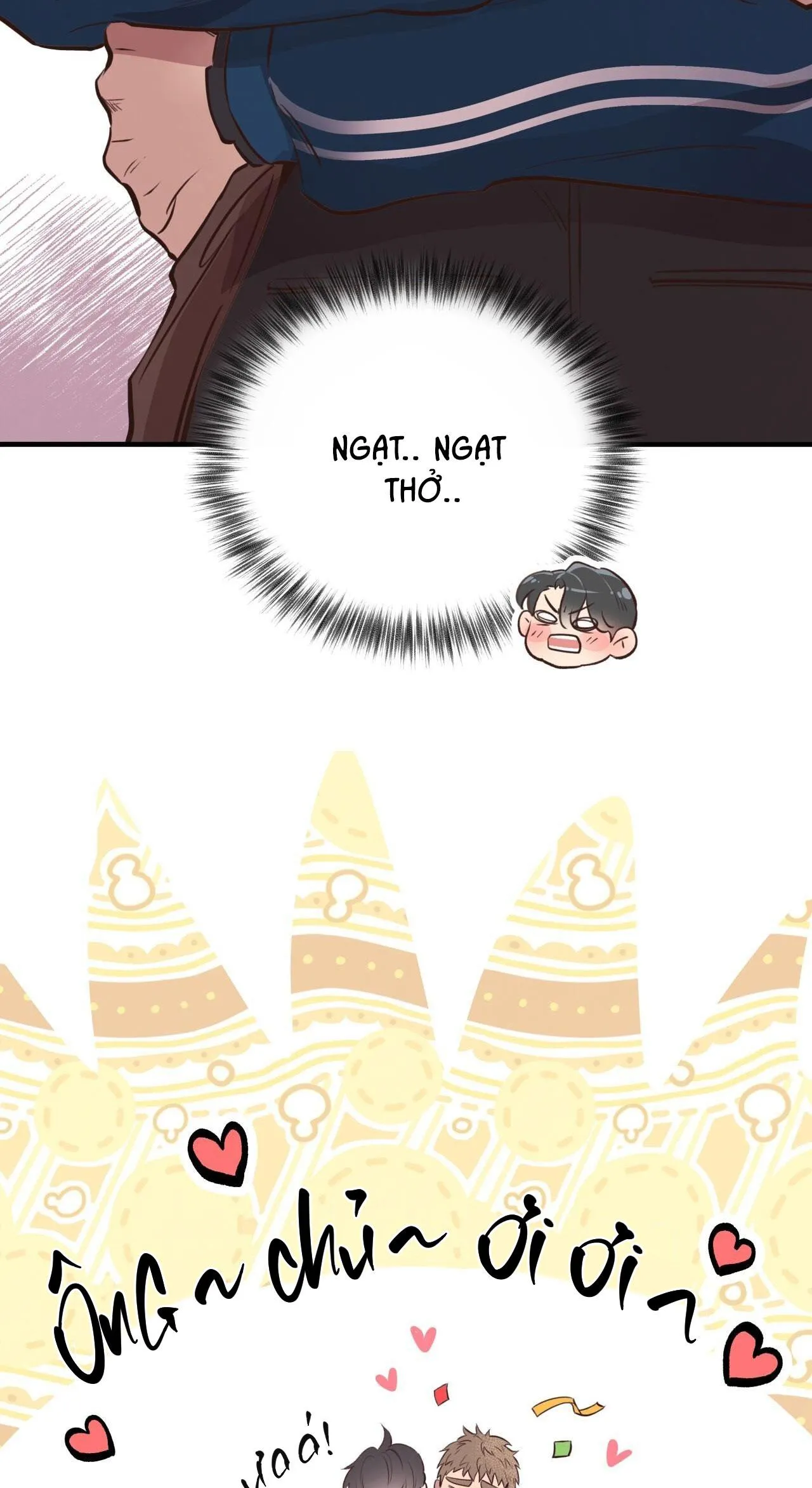 HONEY BEAR Chapter 32 Trang 4