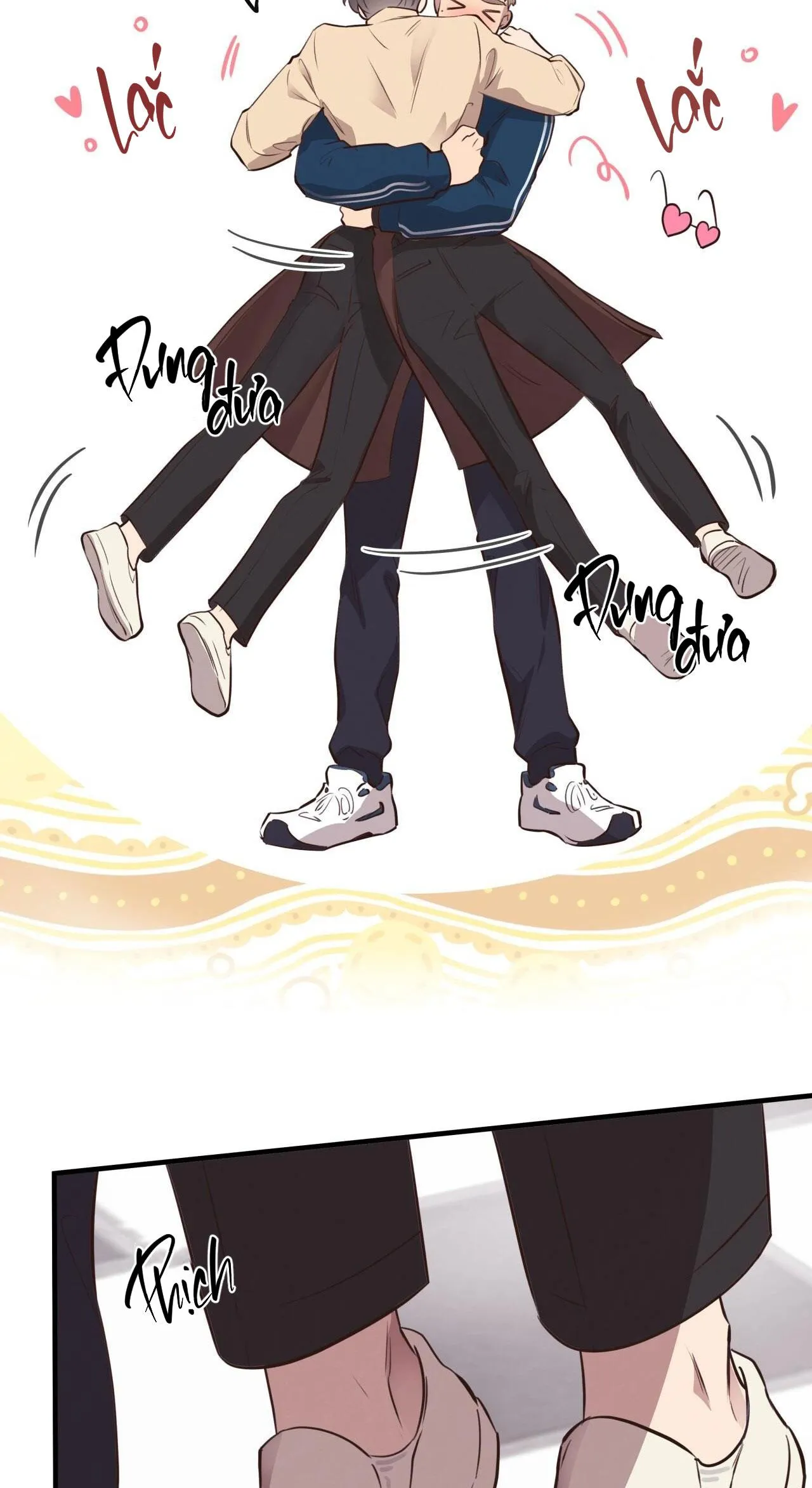 HONEY BEAR Chapter 32 Trang 5