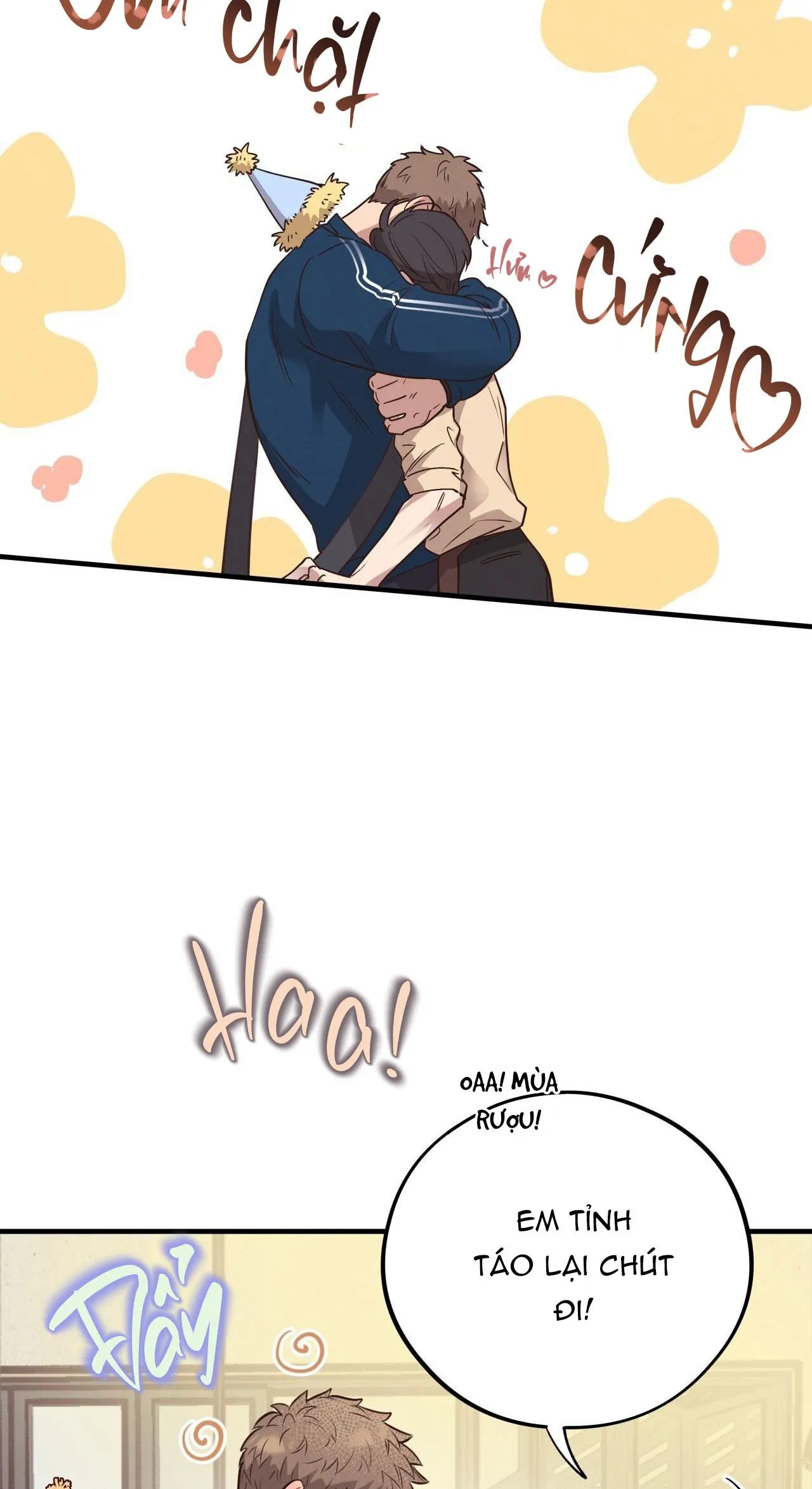 HONEY BEAR Chapter 32 Trang 8