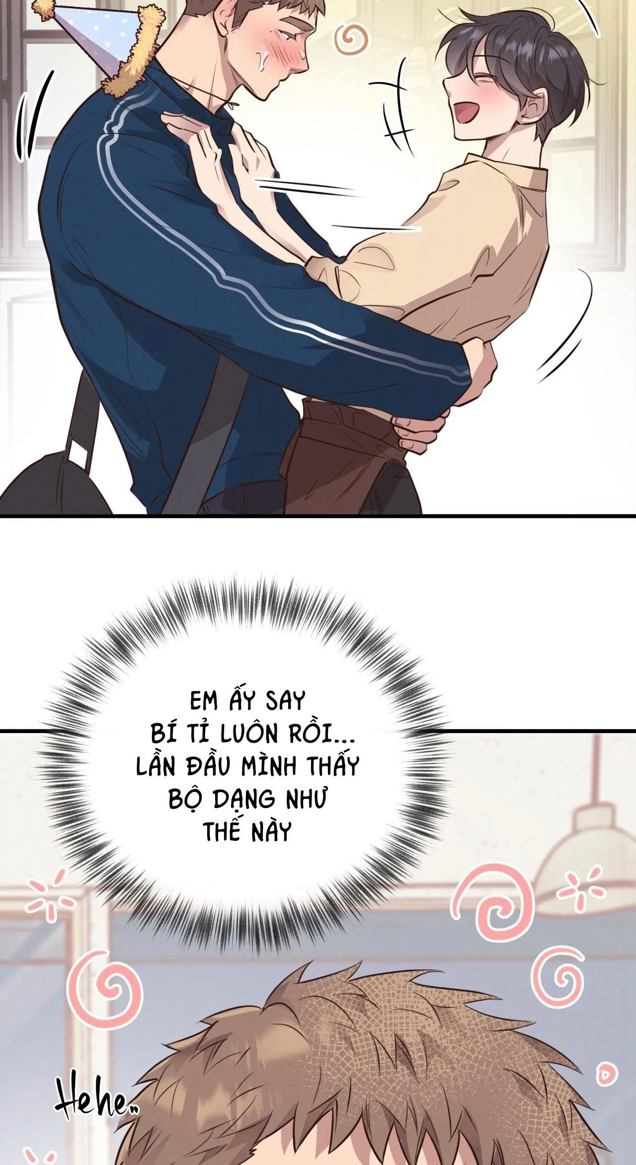 HONEY BEAR Chapter 32 Trang 9