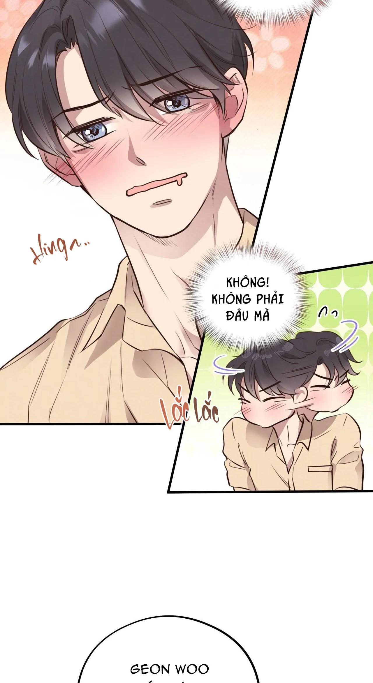 HONEY BEAR Chapter 32 Trang 11