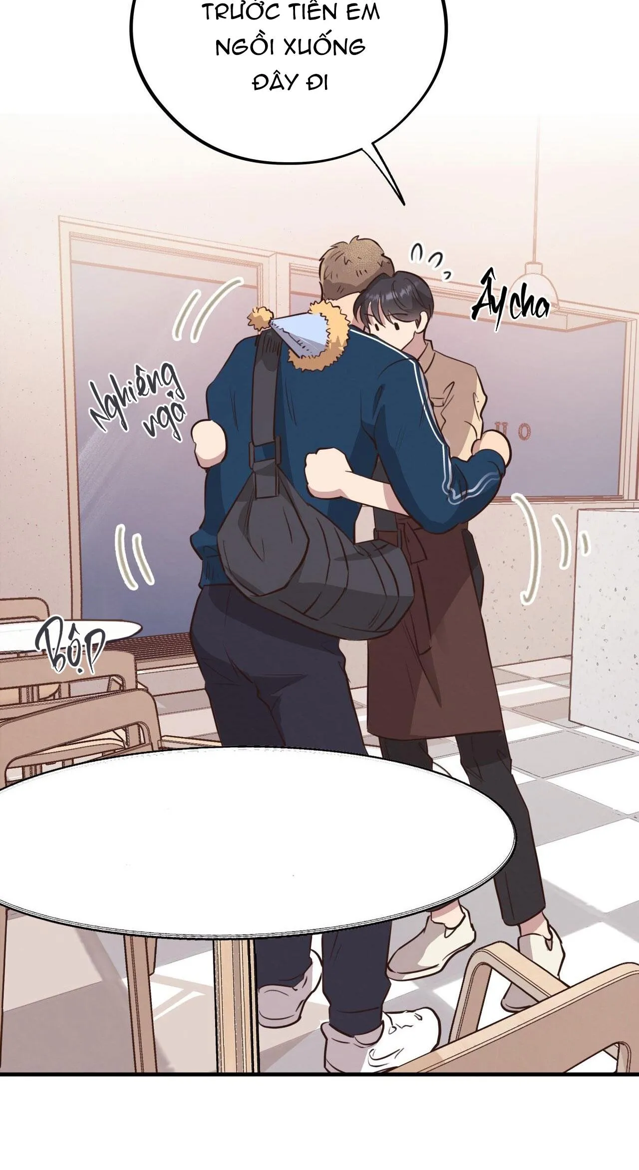 HONEY BEAR Chapter 32 Trang 12