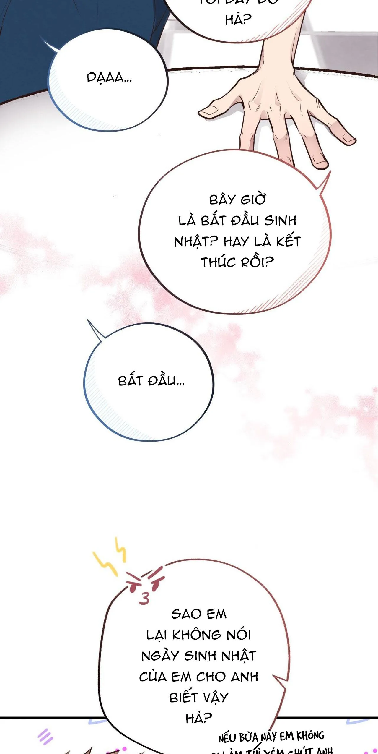 HONEY BEAR Chapter 32 Trang 15