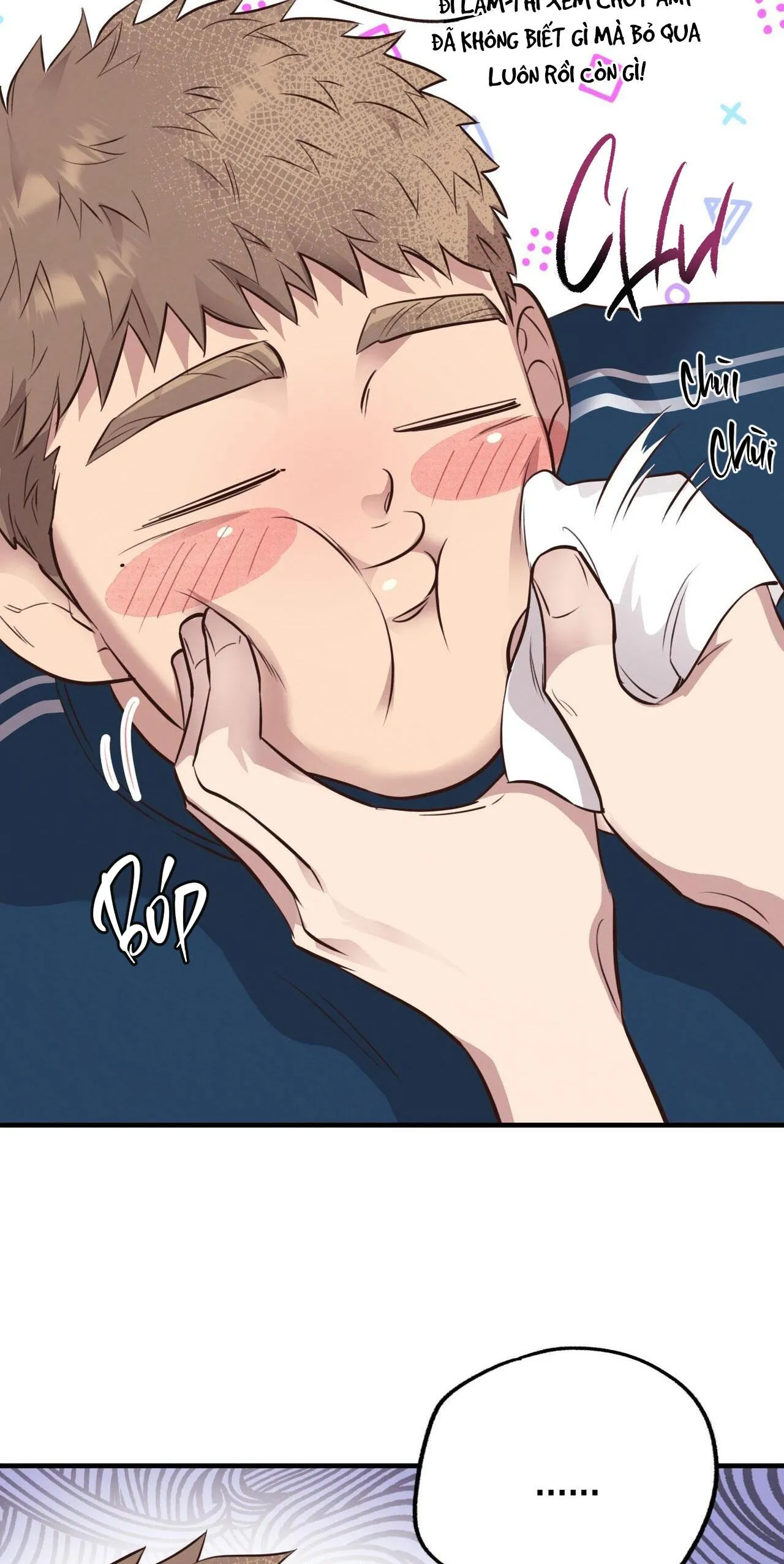 HONEY BEAR Chapter 32 Trang 16