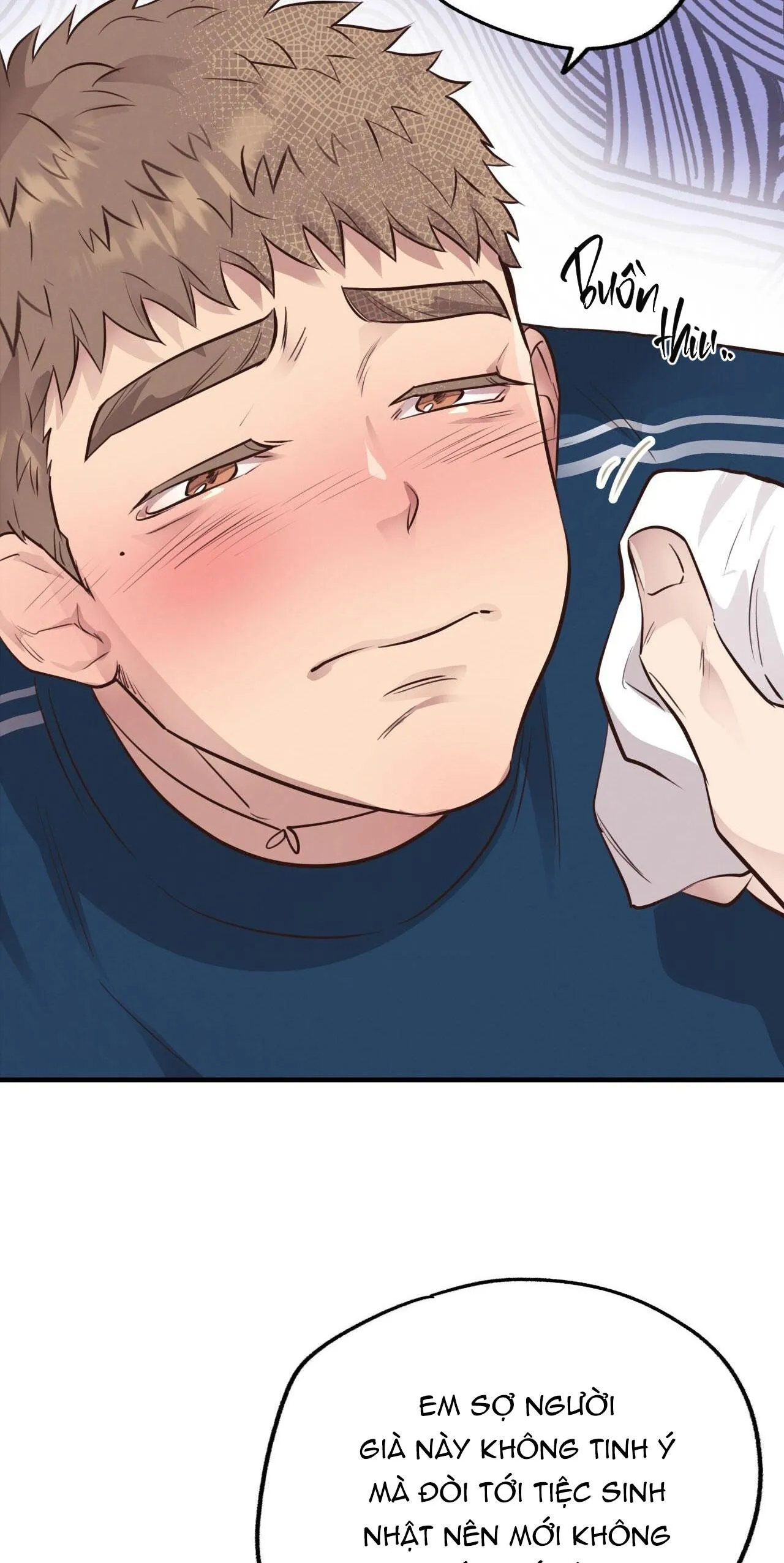 HONEY BEAR Chapter 32 Trang 17