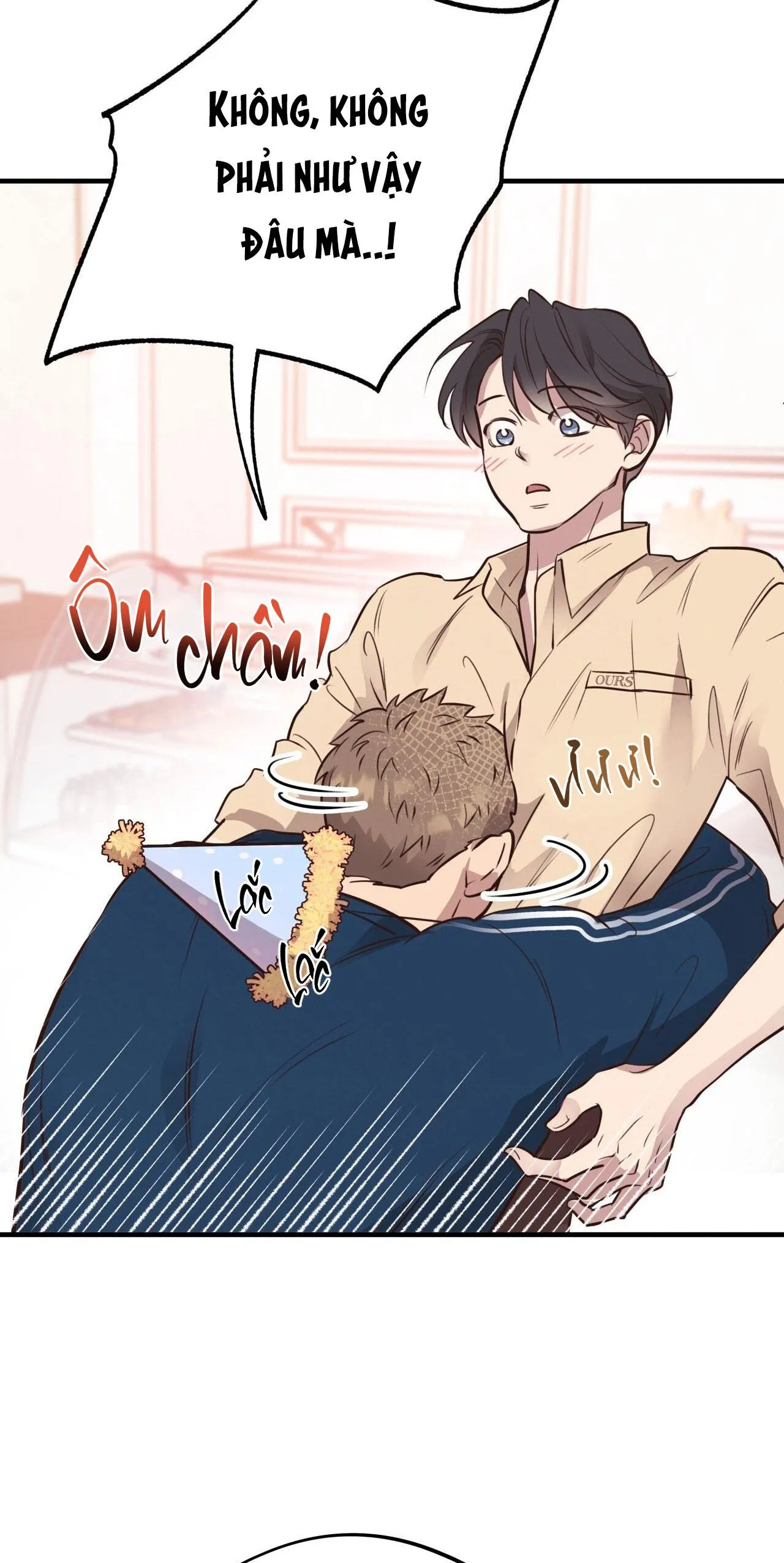 HONEY BEAR Chapter 32 Trang 19