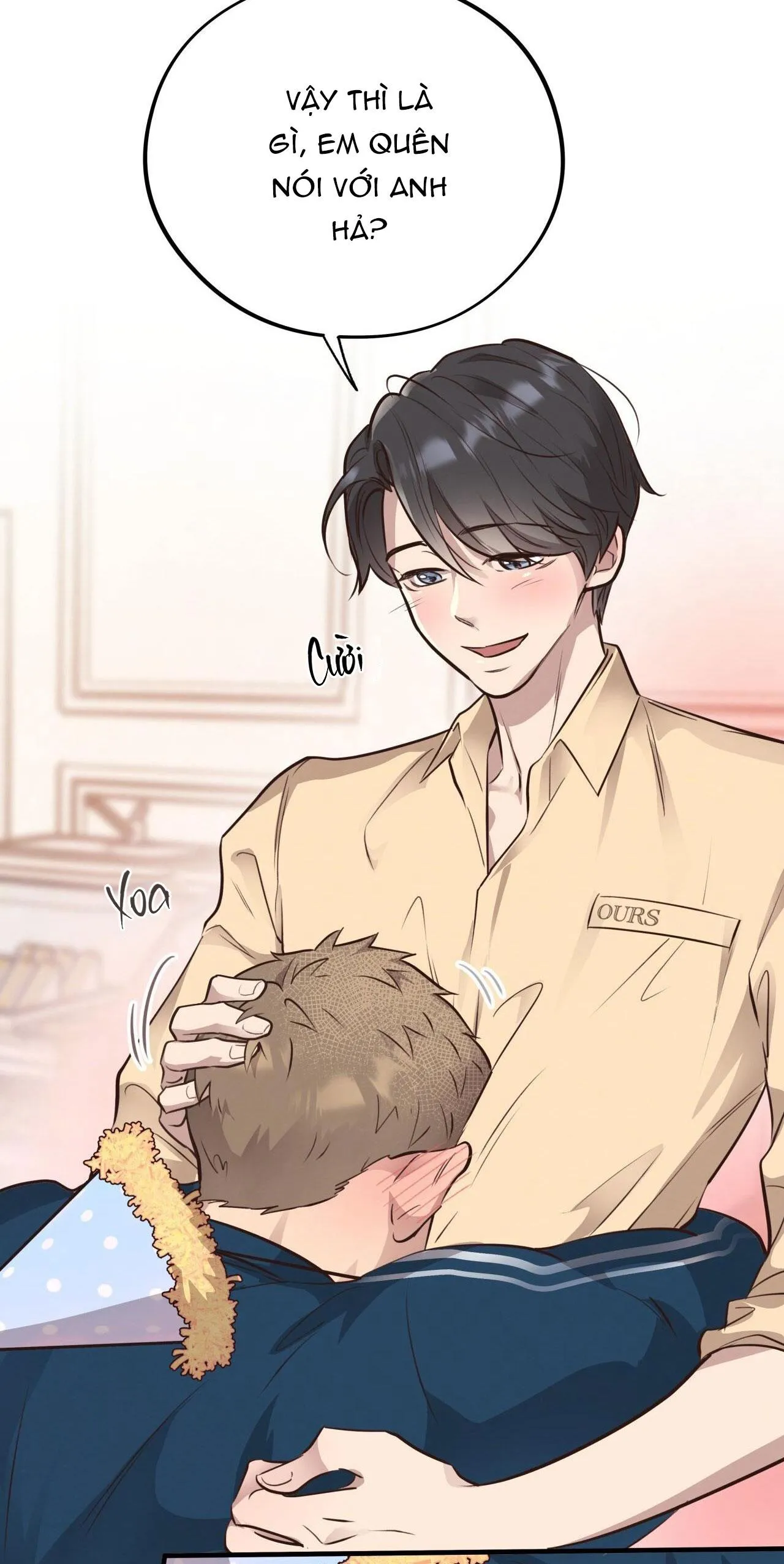 HONEY BEAR Chapter 32 Trang 20