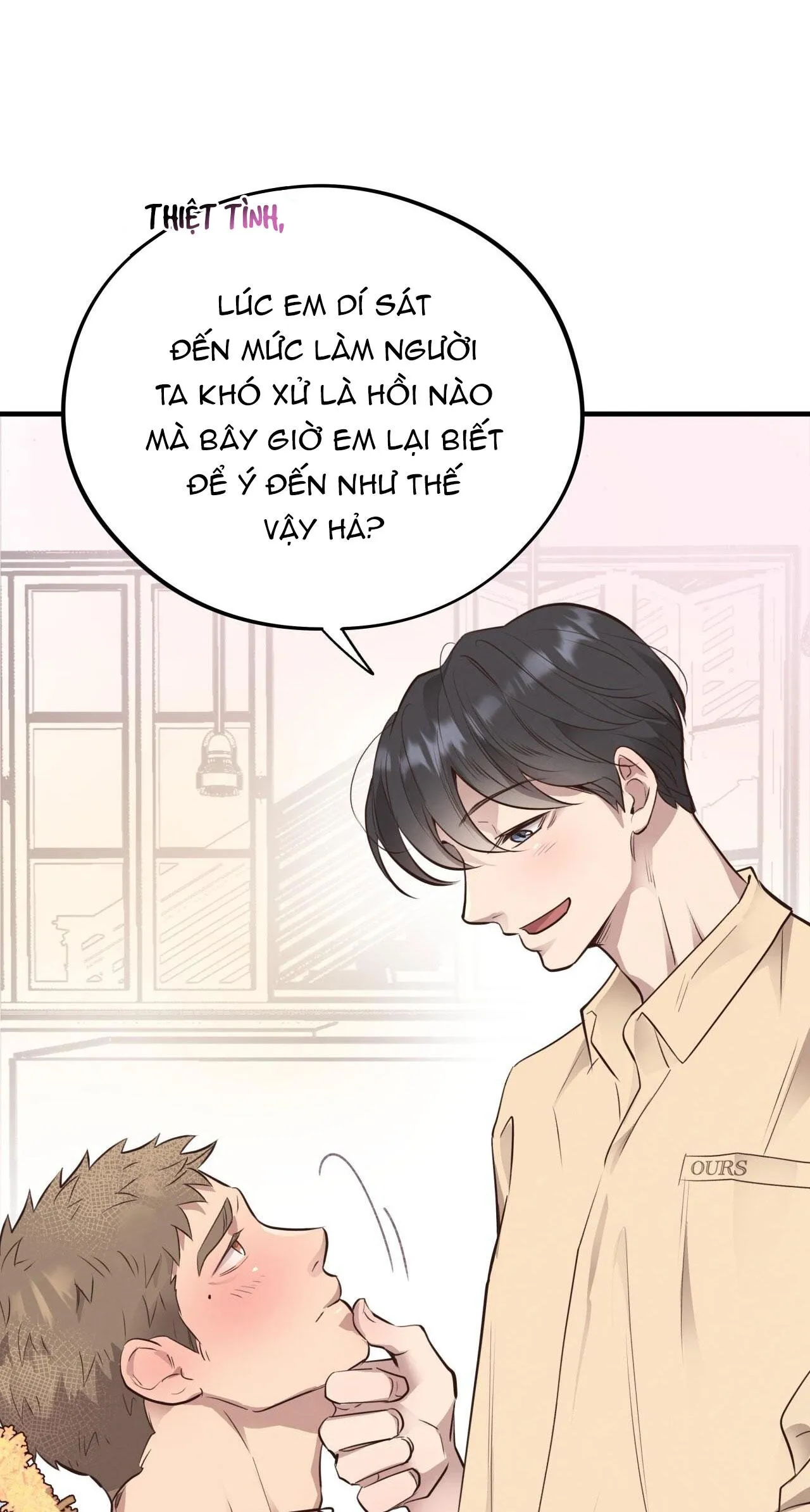 HONEY BEAR Chapter 32 Trang 24