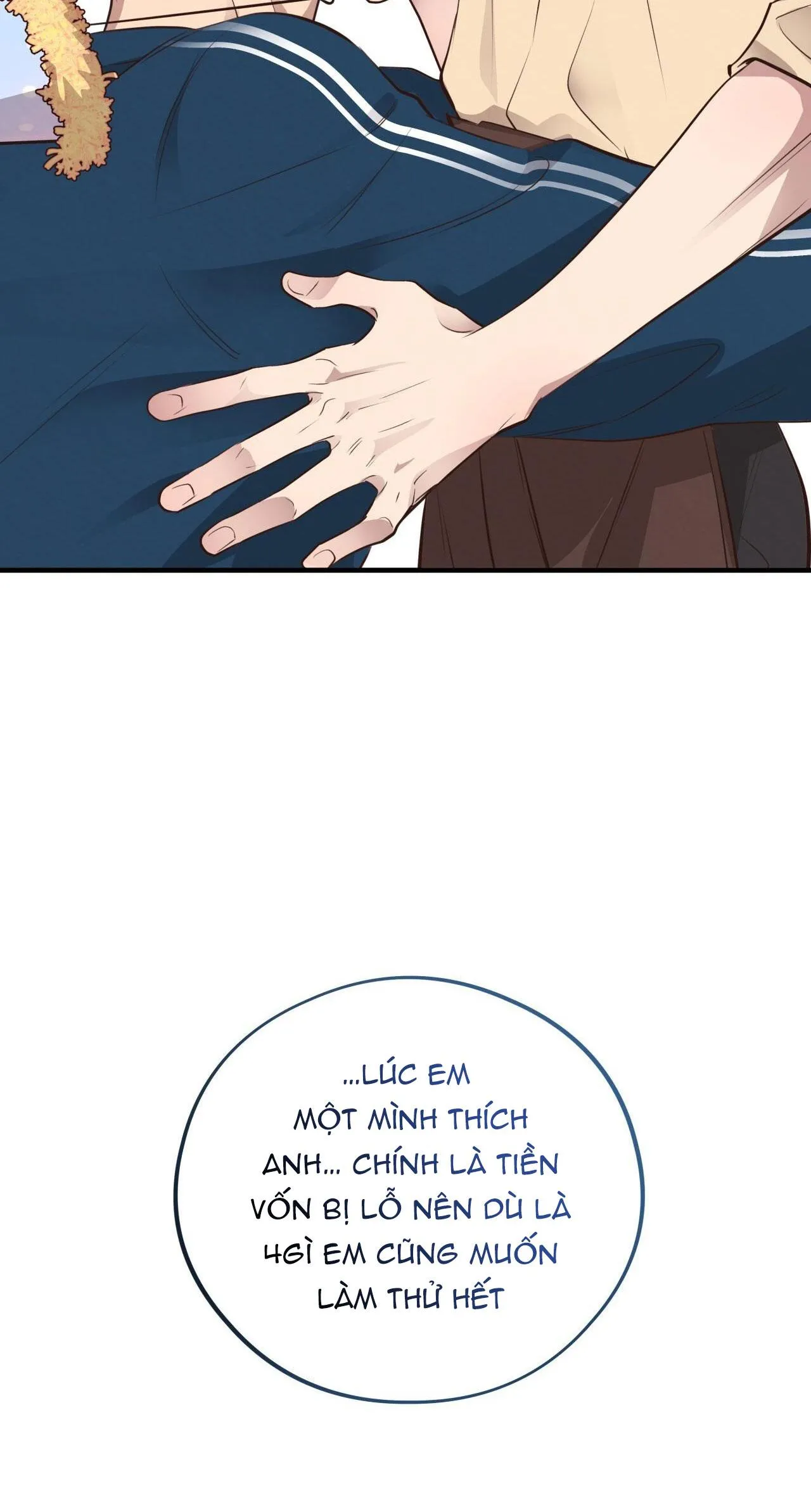 HONEY BEAR Chapter 32 Trang 25