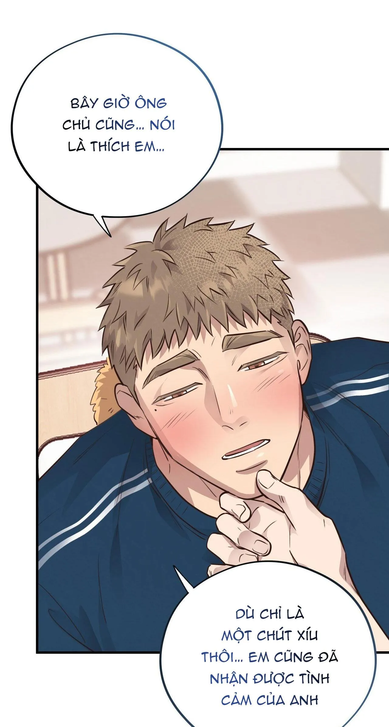 HONEY BEAR Chapter 32 Trang 26