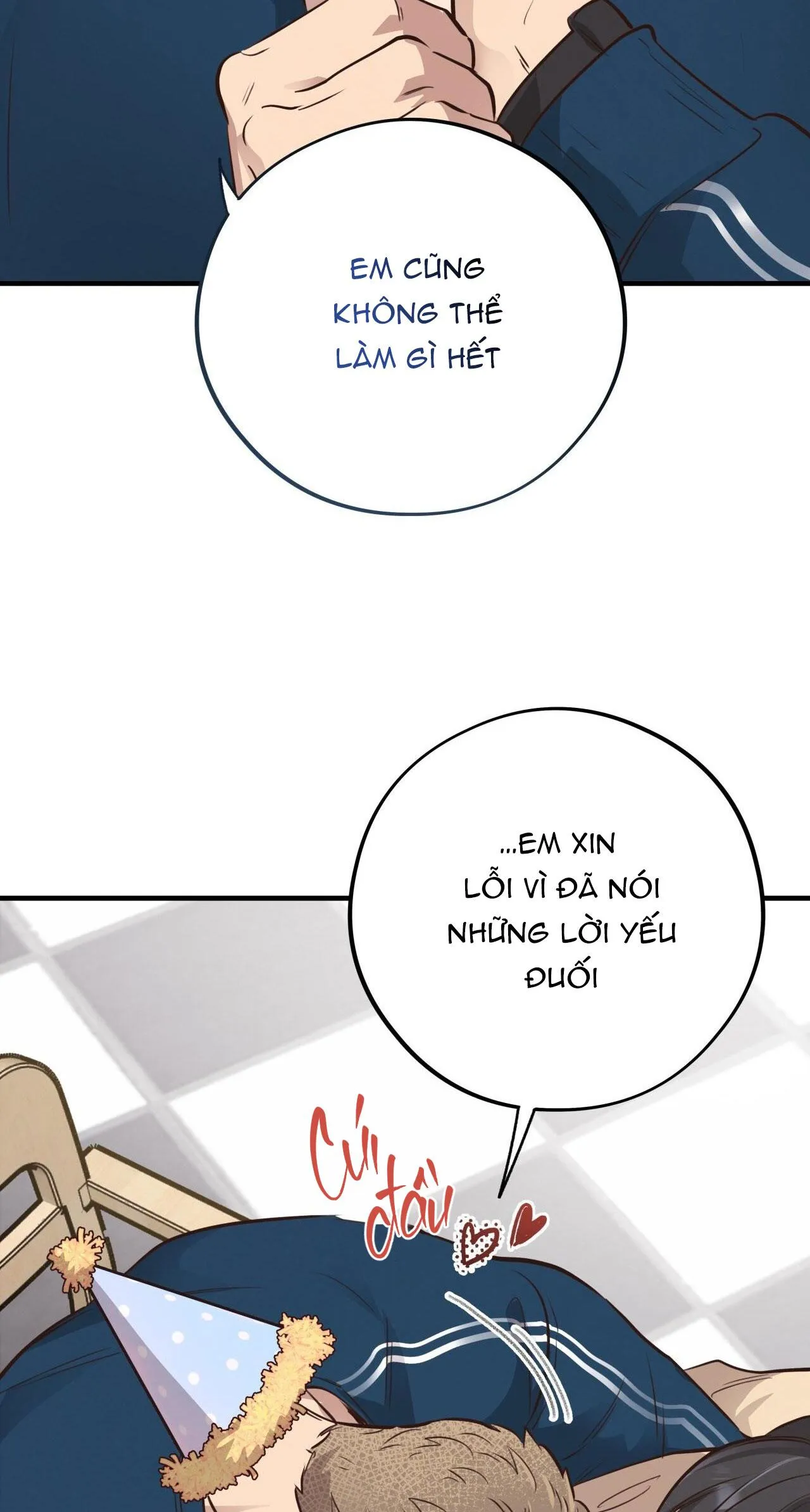 HONEY BEAR Chapter 32 Trang 28