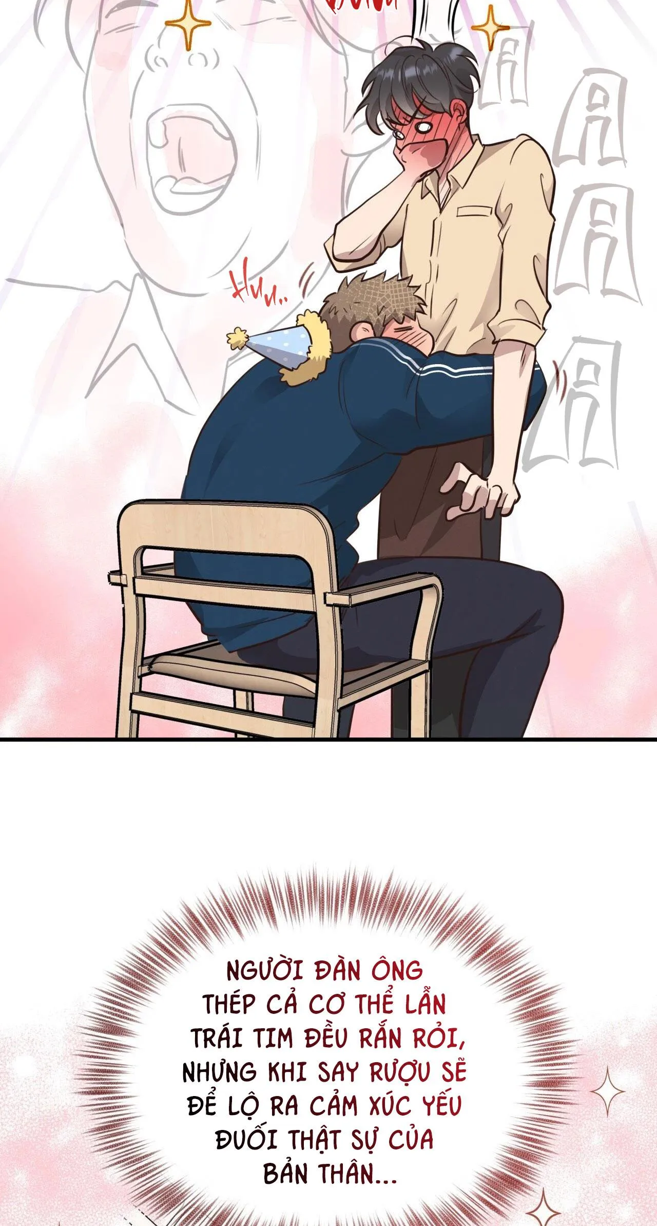 HONEY BEAR Chapter 32 Trang 31