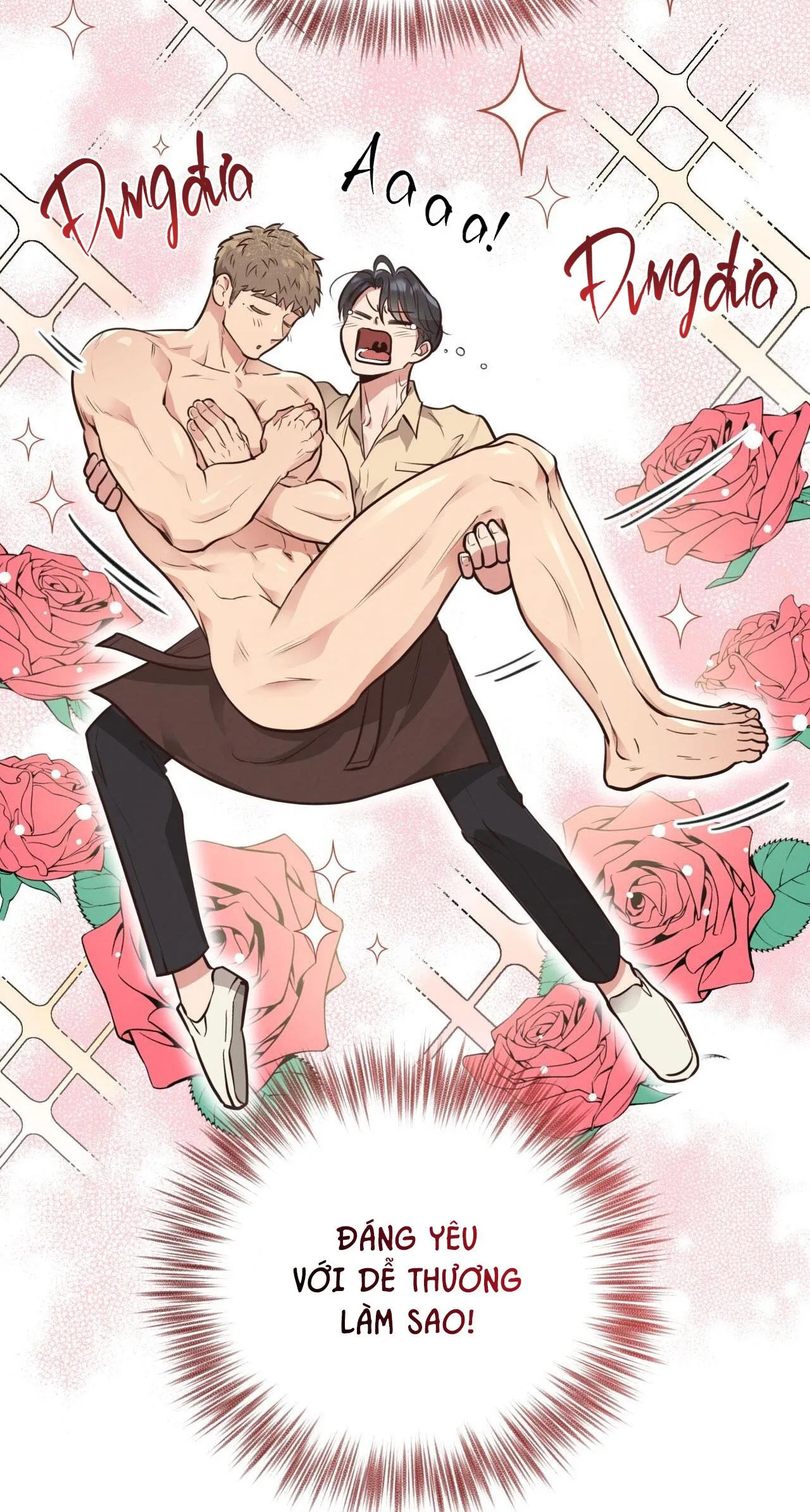 HONEY BEAR Chapter 32 Trang 32