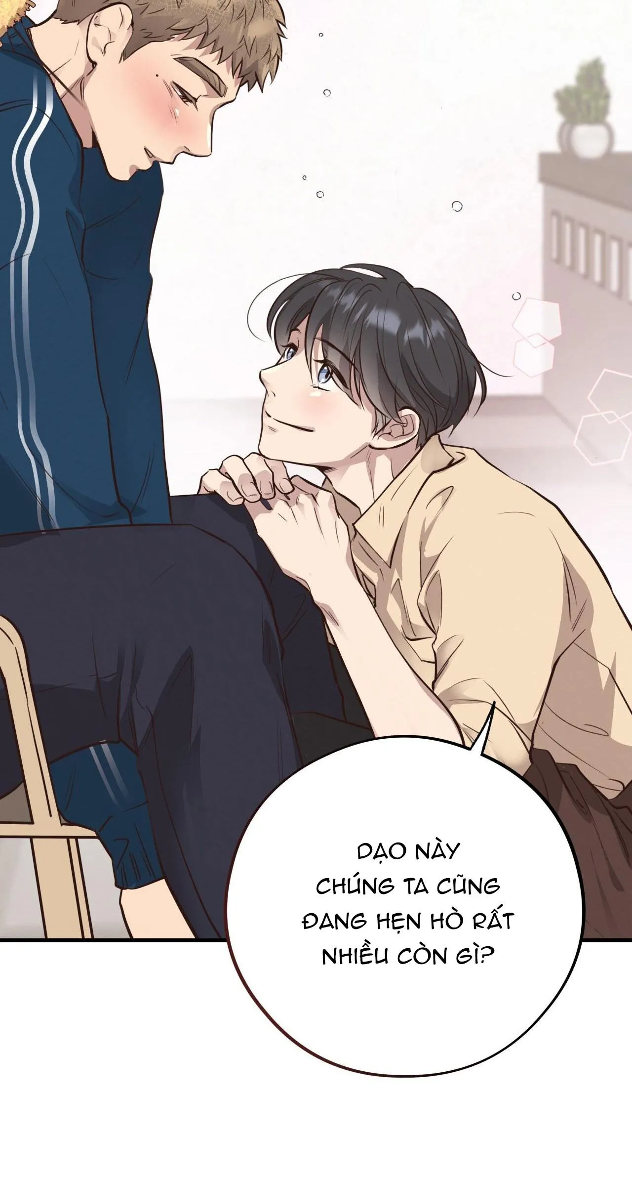 HONEY BEAR Chapter 32 Trang 34